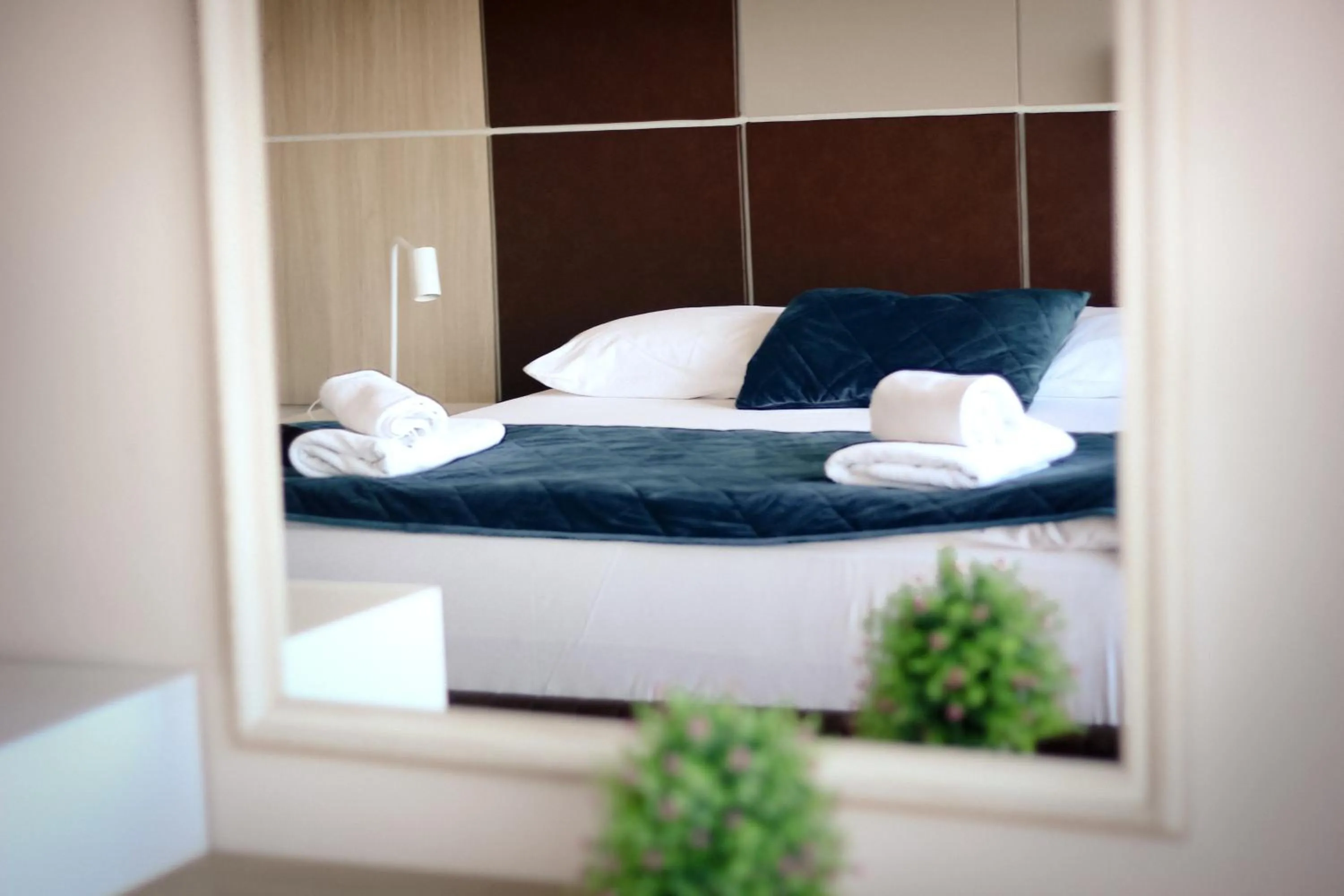 Deluxe Twin Room - single occupancy in Hotel Brcko Gas Prijedor