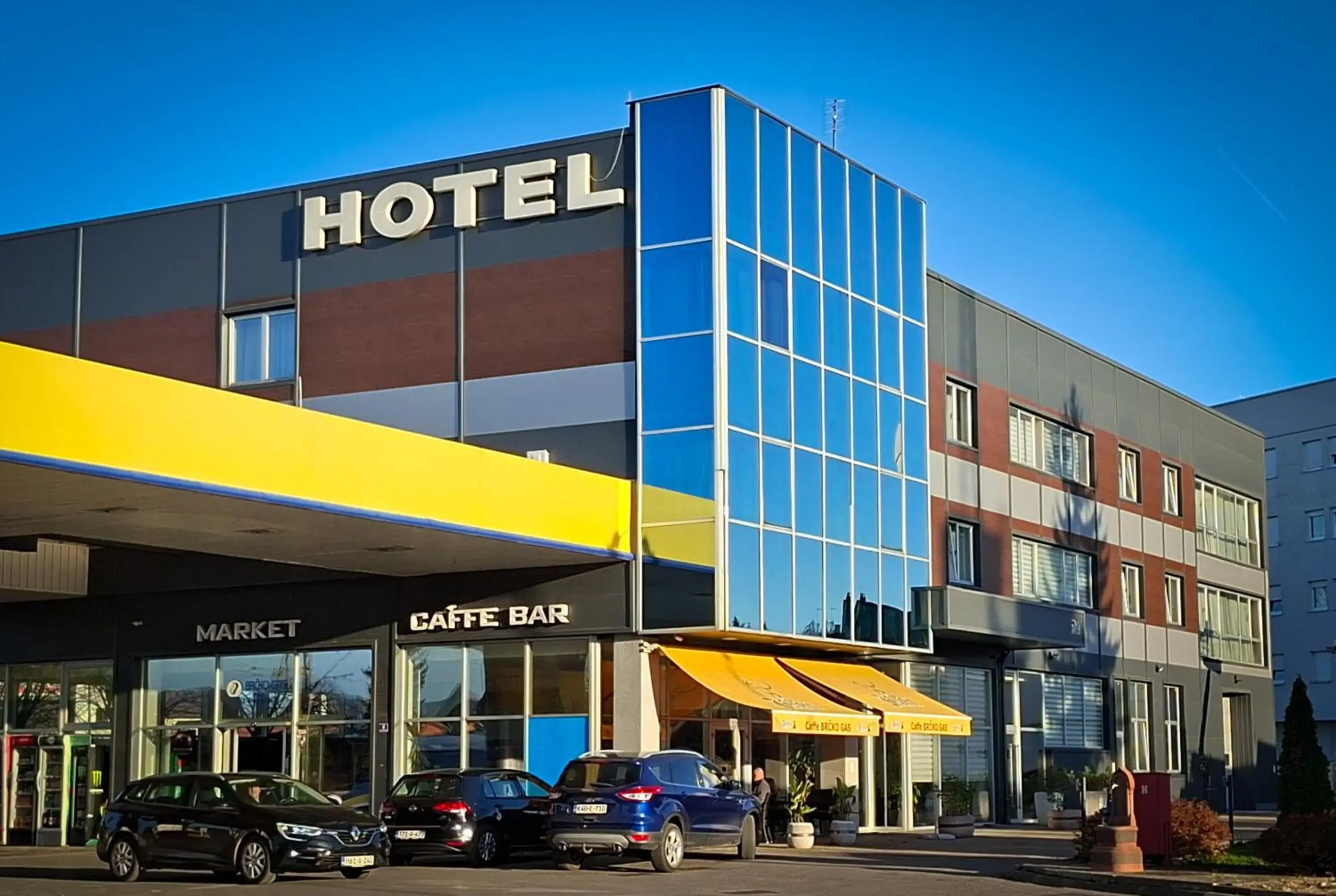 Hotel Brcko Gas Prijedor Hotel Brcko Gas Prijedor