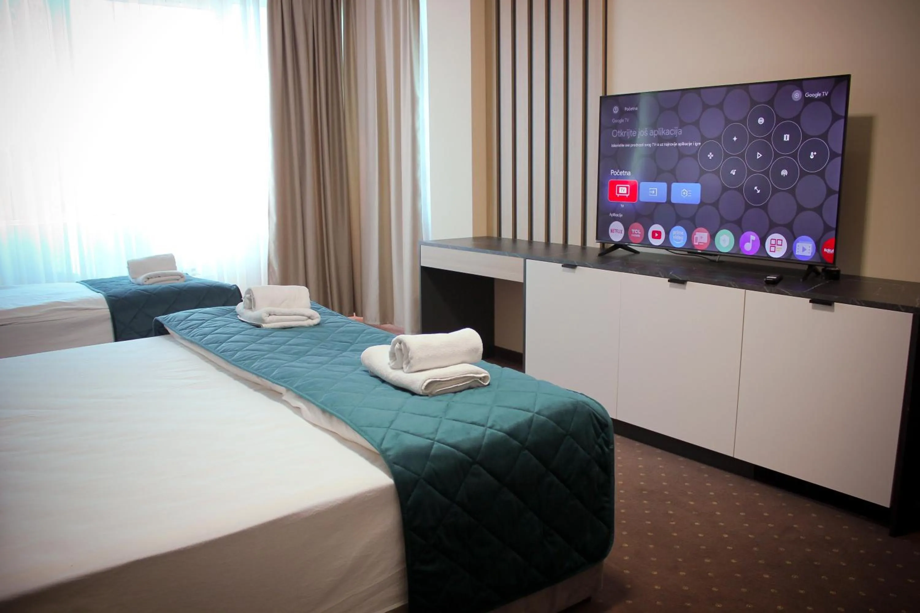 Hotel Brcko Gas Prijedor