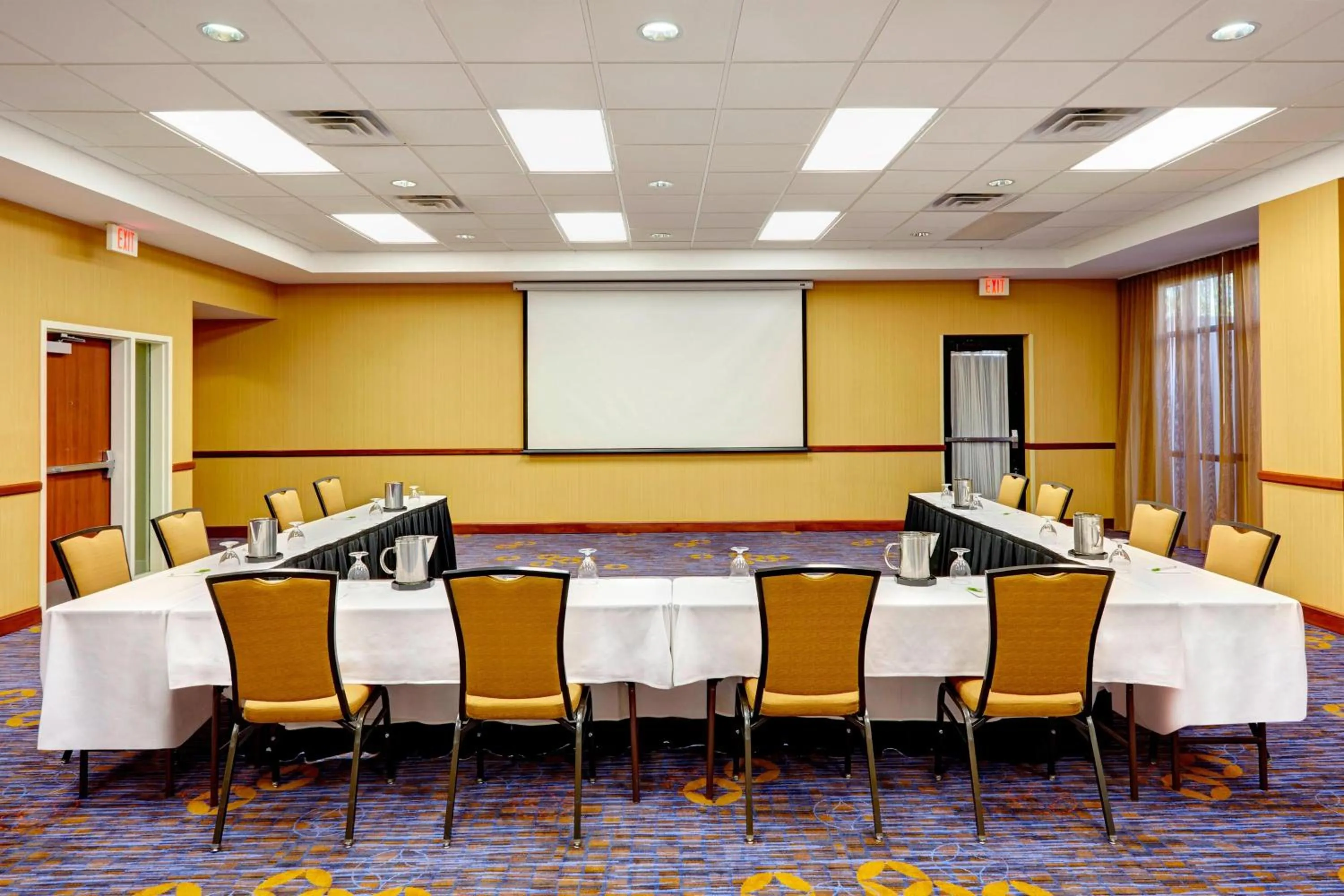 Meeting/conference room in Courtyard Phoenix North / Happy Valley