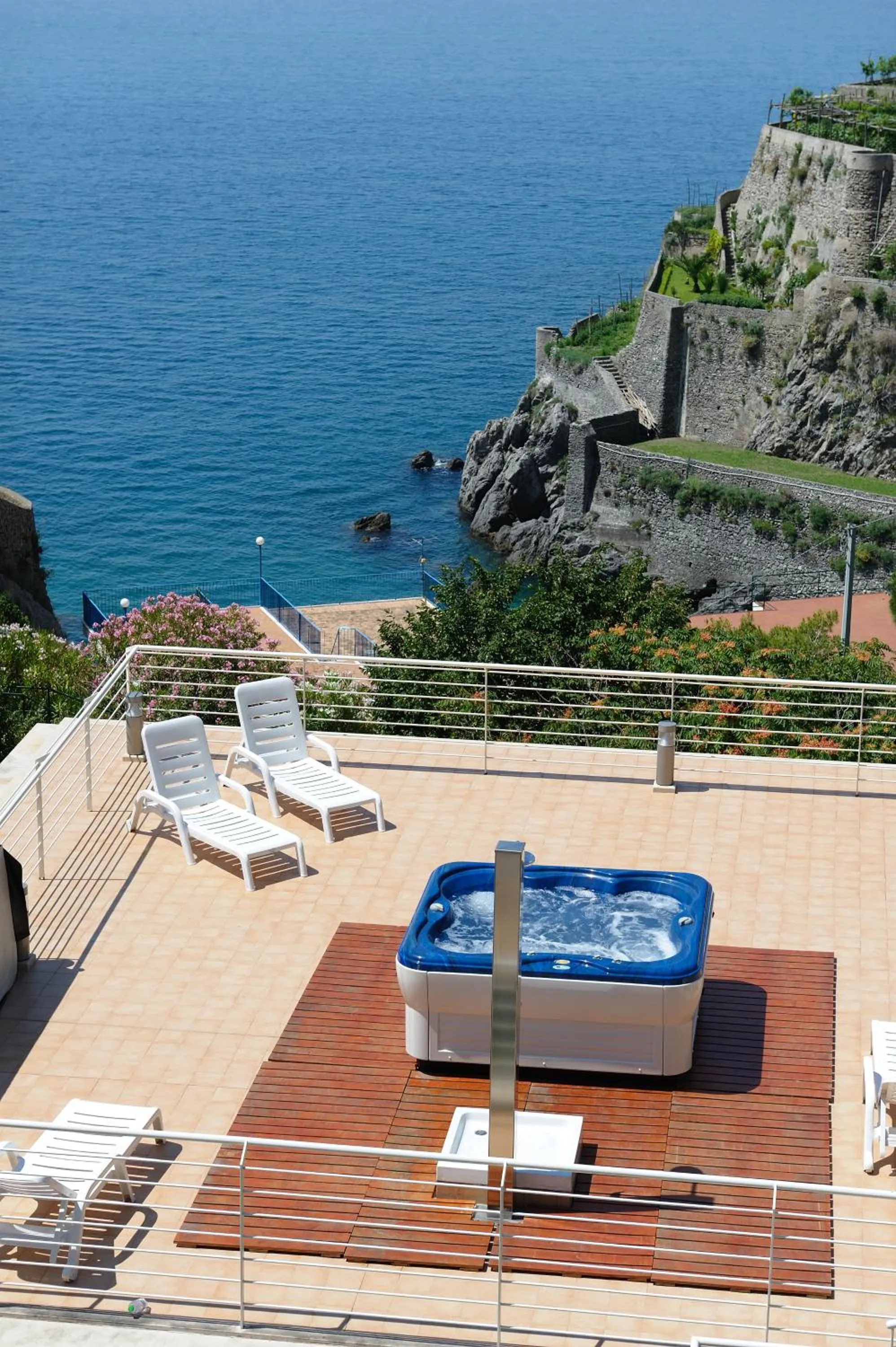 Solarium in Residence La Dolce Vita