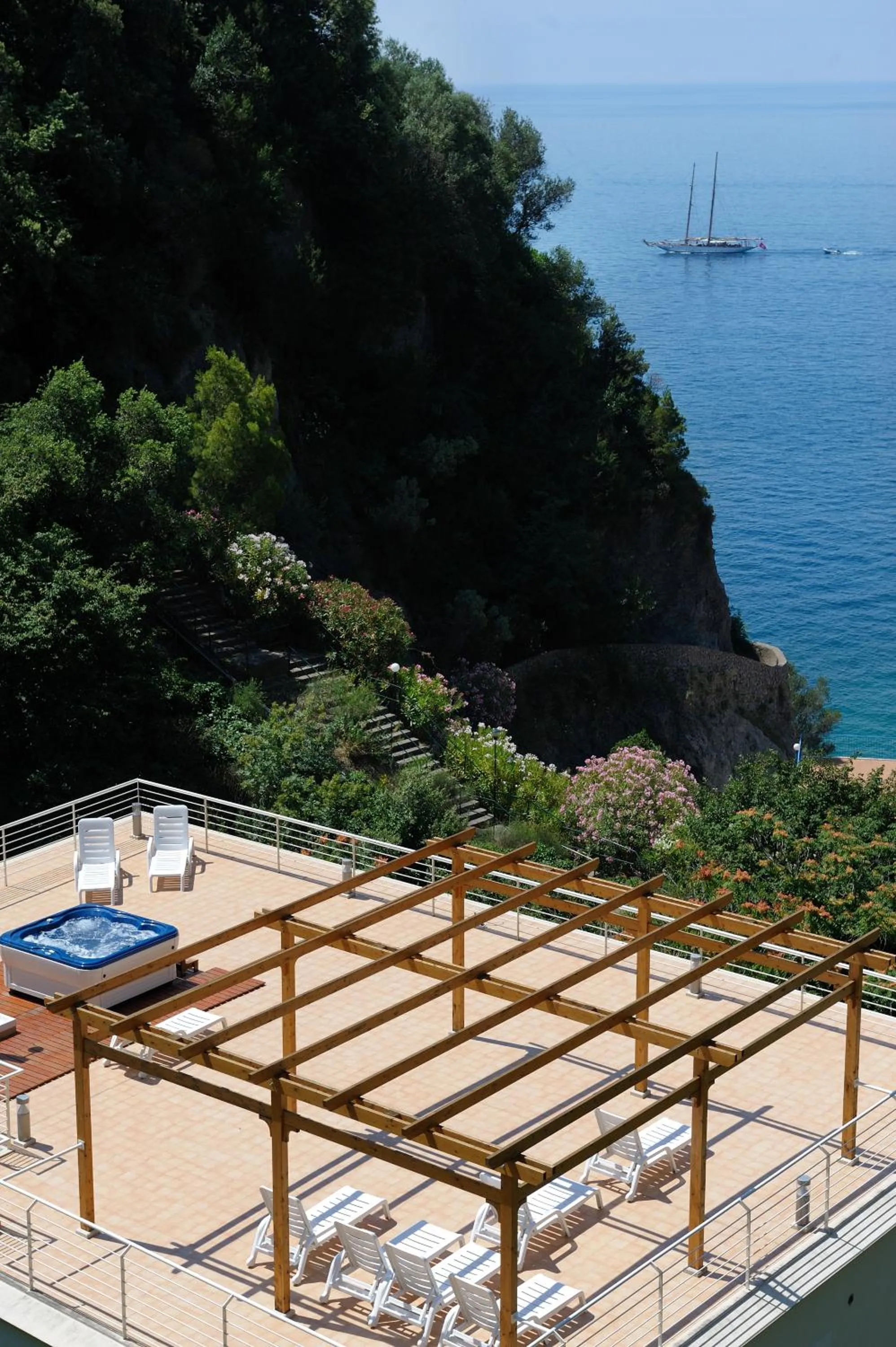 Solarium in Residence La Dolce Vita