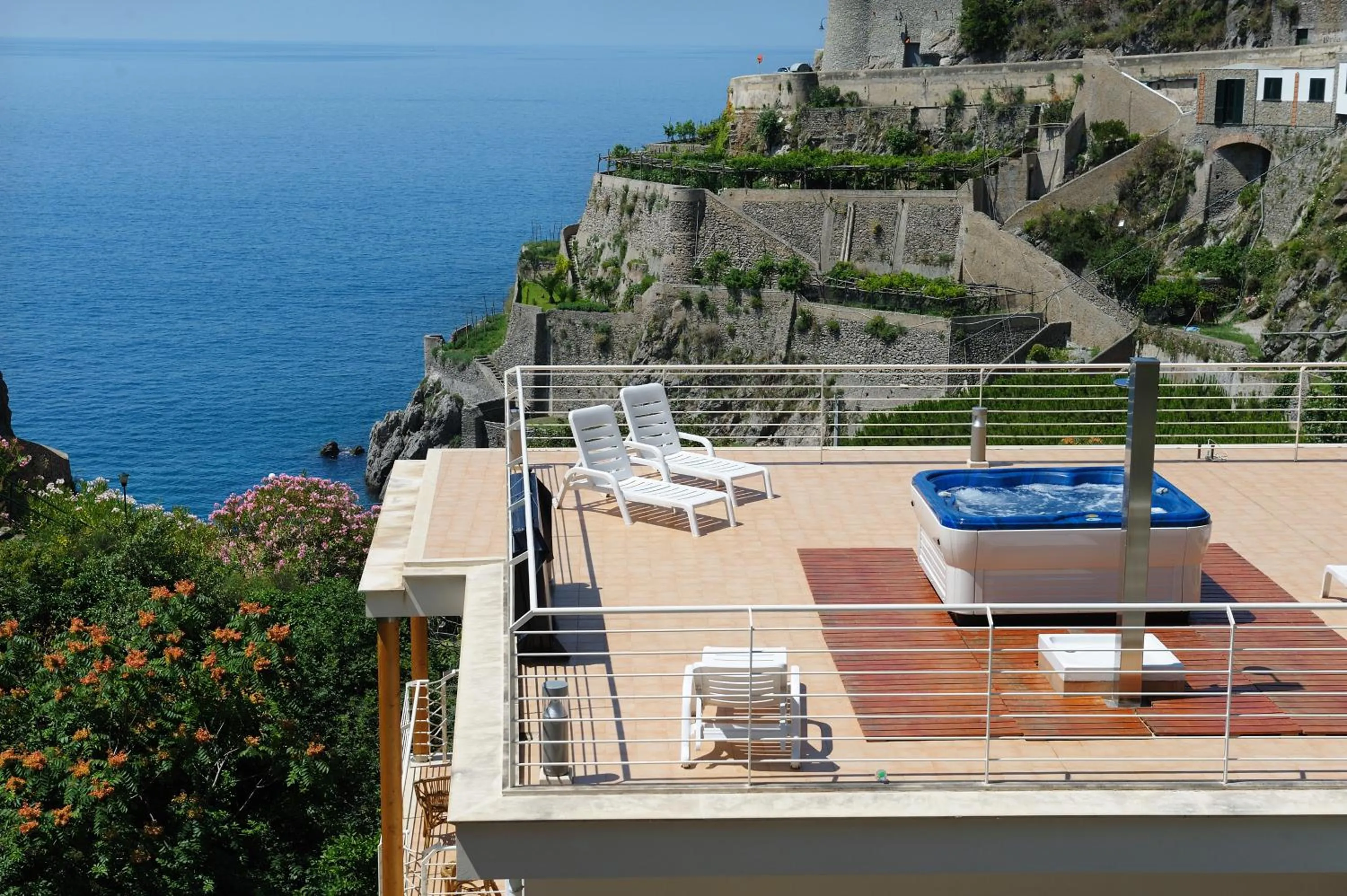 Solarium in Residence La Dolce Vita