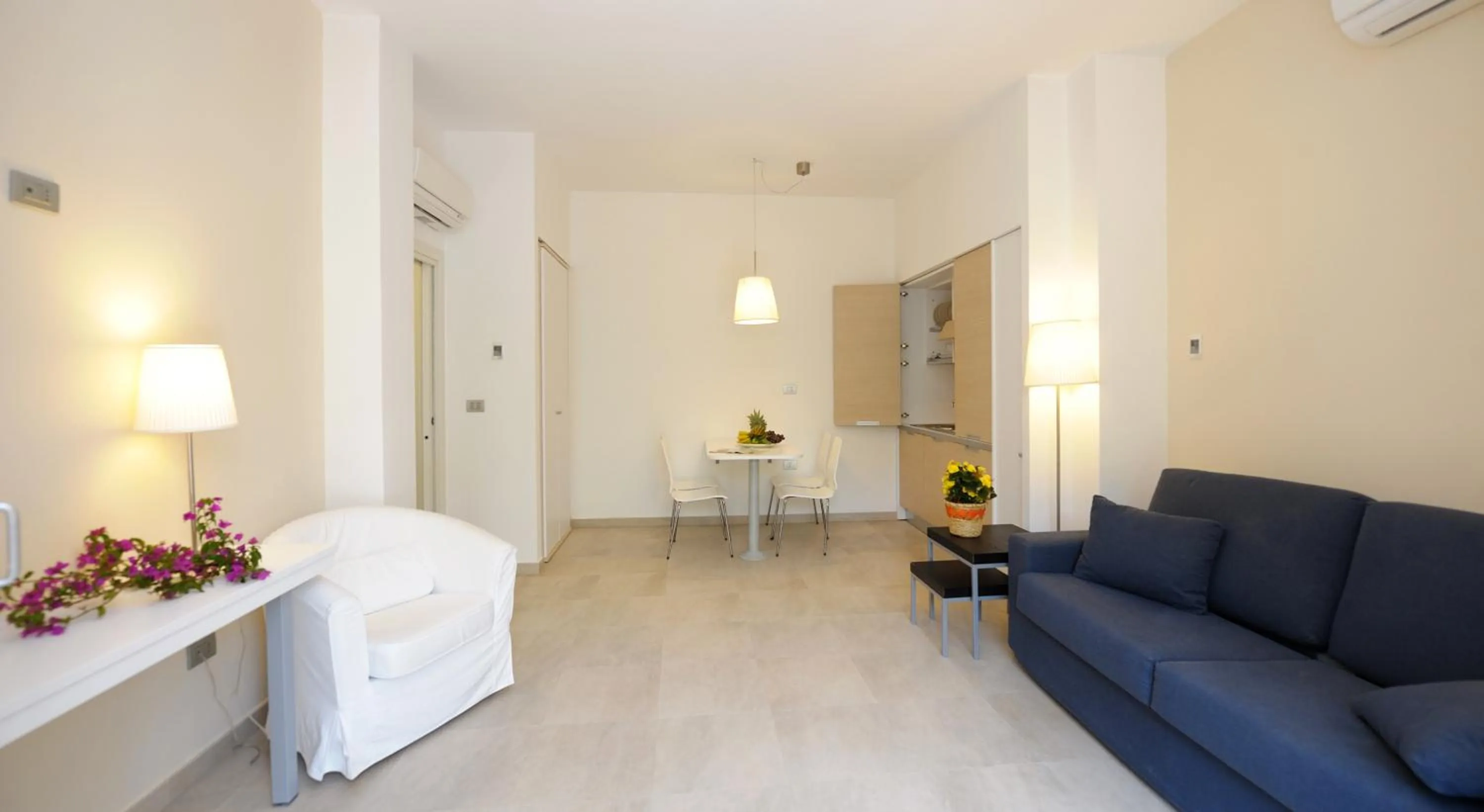 Kitchen or kitchenette in Residence La Dolce Vita