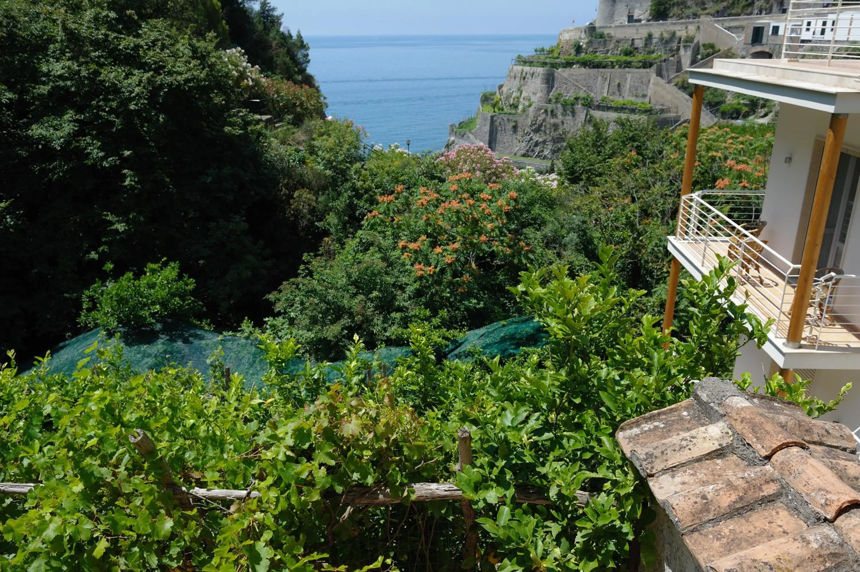 Property building in Residence La Dolce Vita