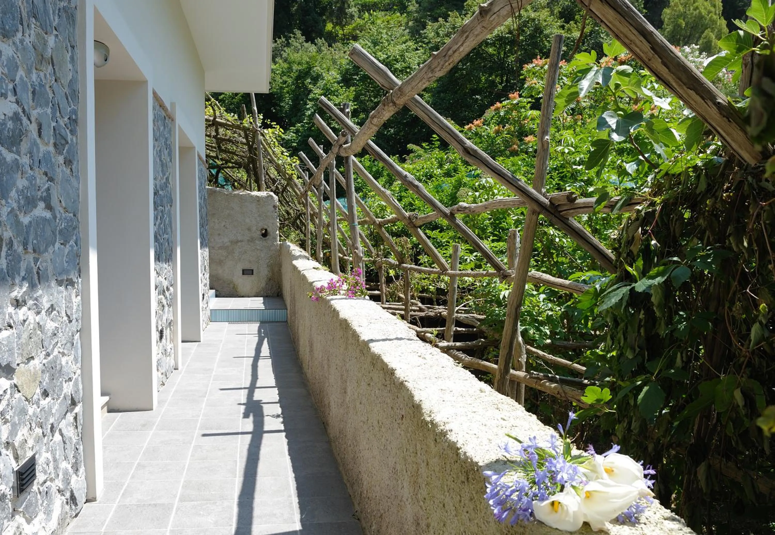 Area and facilities in Residence La Dolce Vita