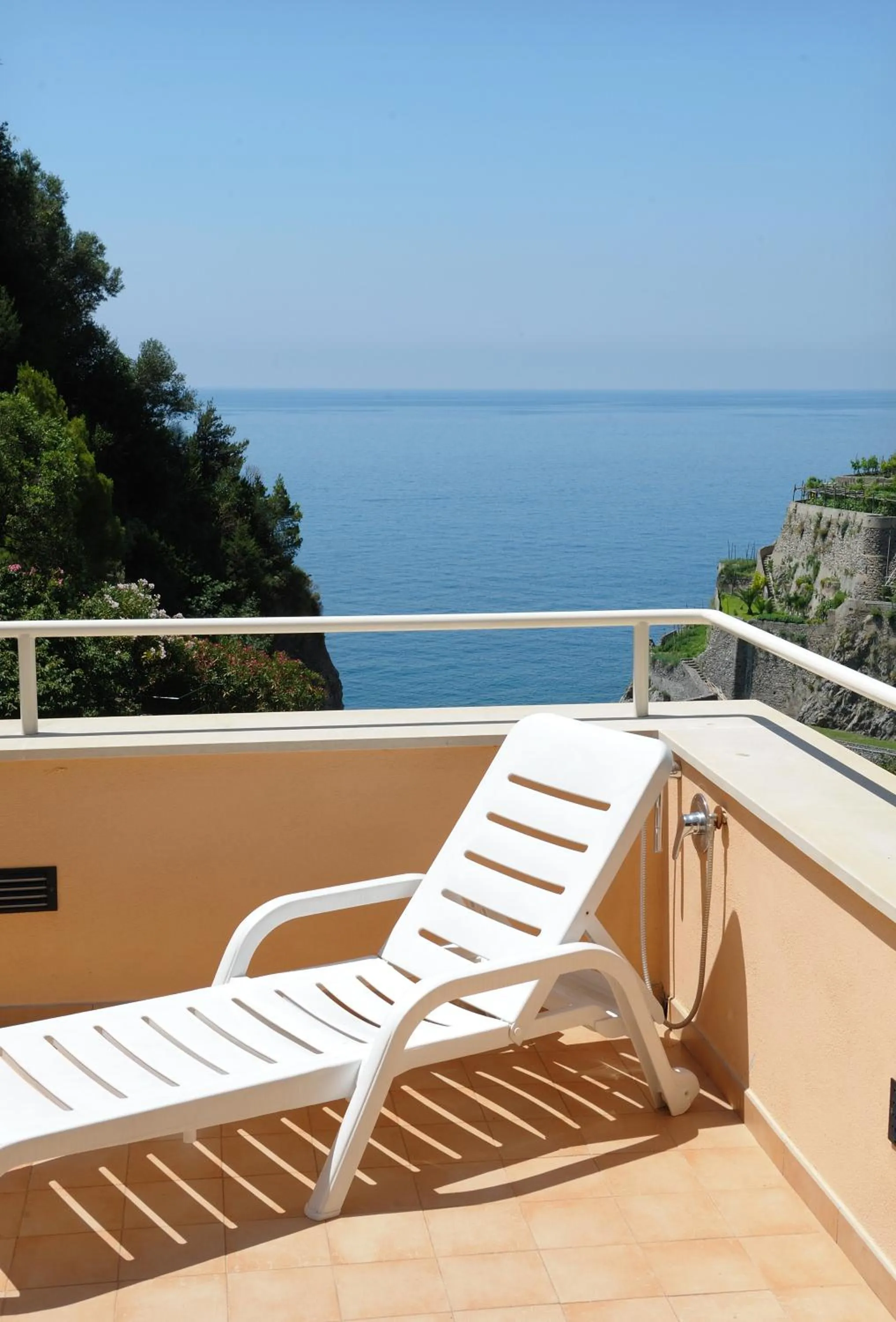 Natural landscape in Residence La Dolce Vita