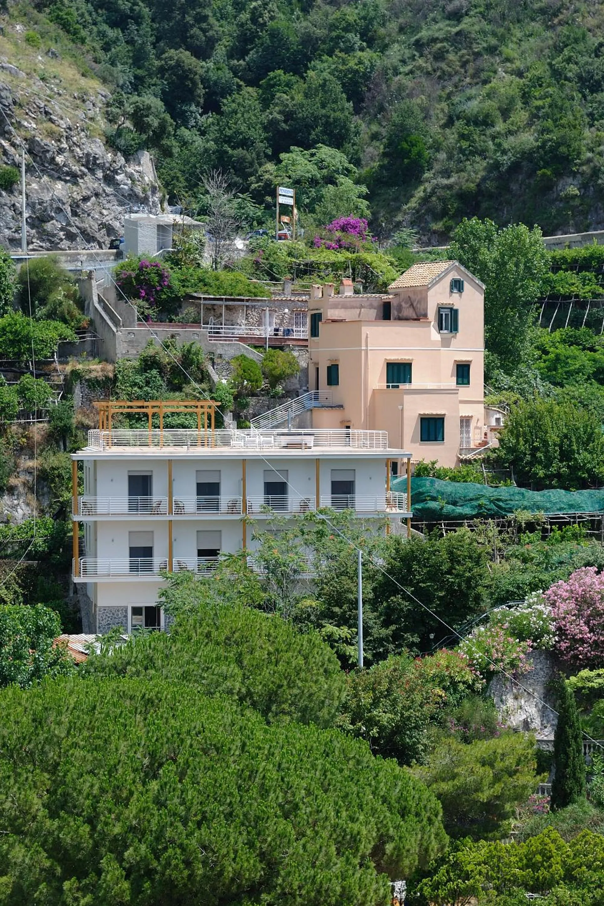 Property building in Residence La Dolce Vita