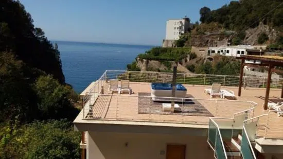 Hot Tub in Residence La Dolce Vita