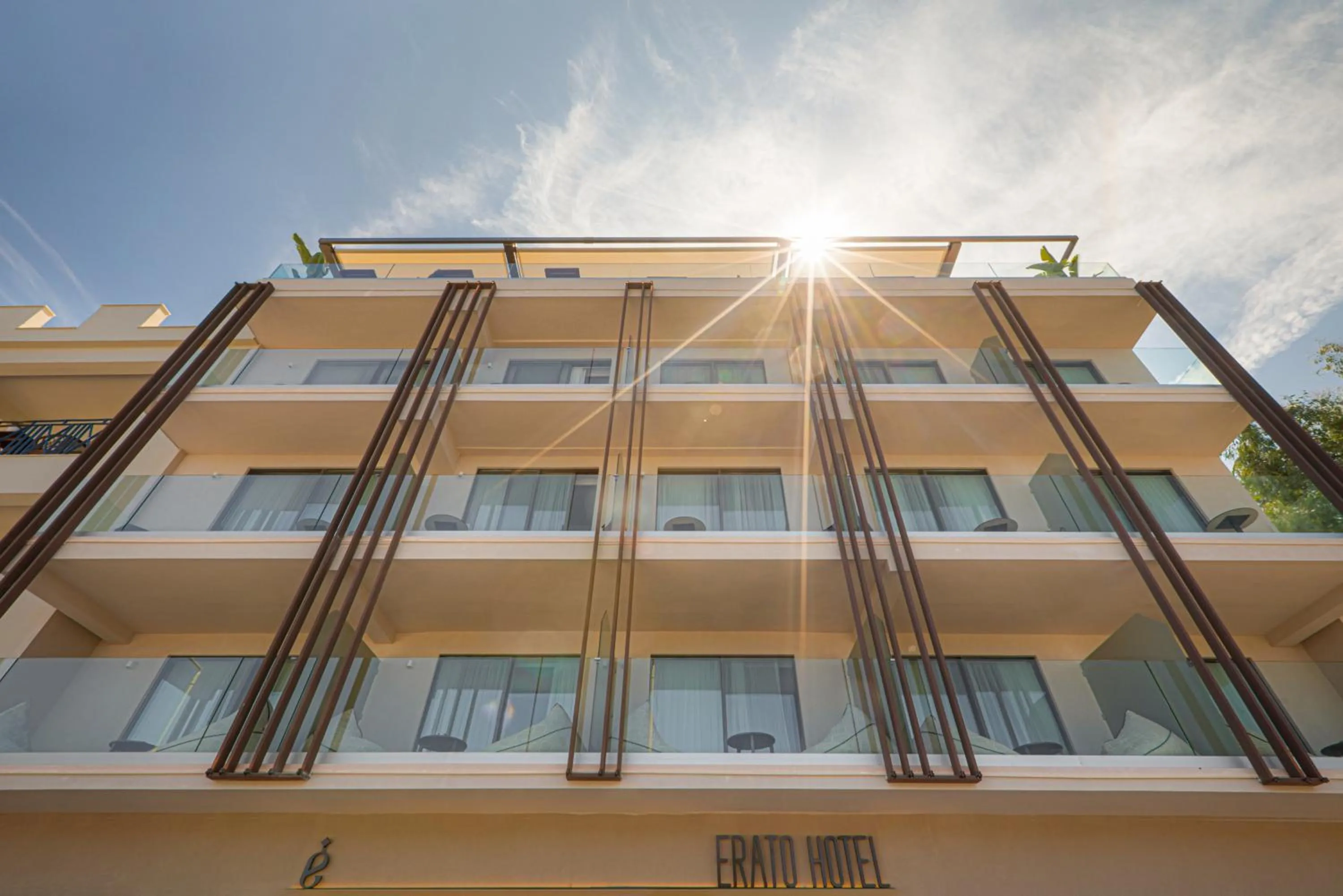 Property building in Erato by Samian Mare