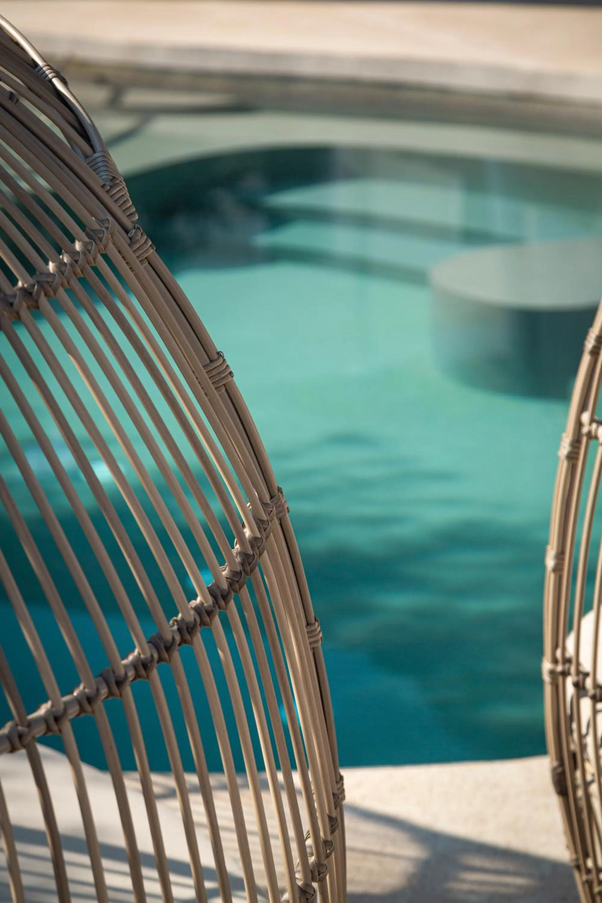 Swimming pool in Erato by Samian Mare