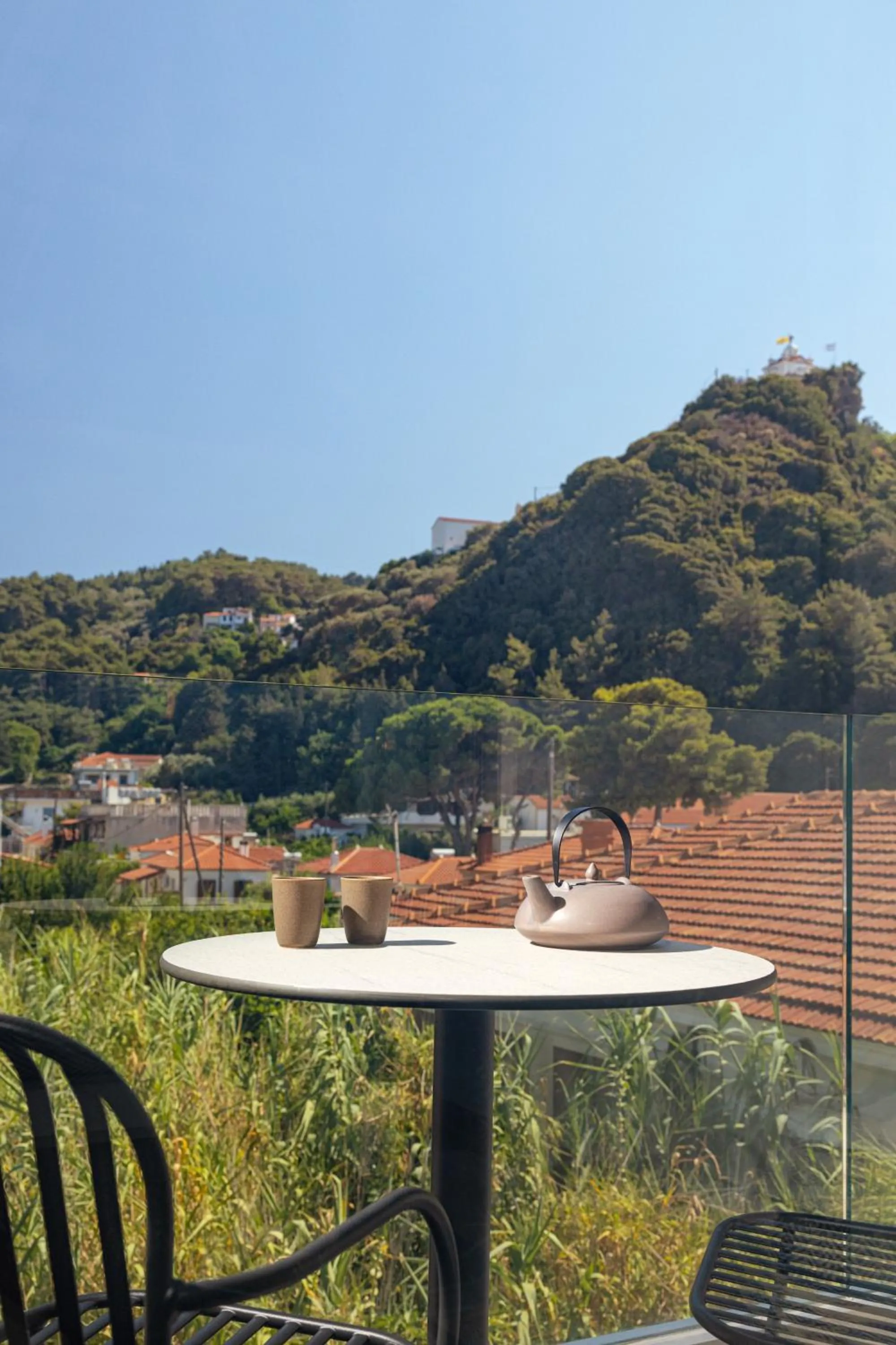 Natural landscape in Erato by Samian Mare