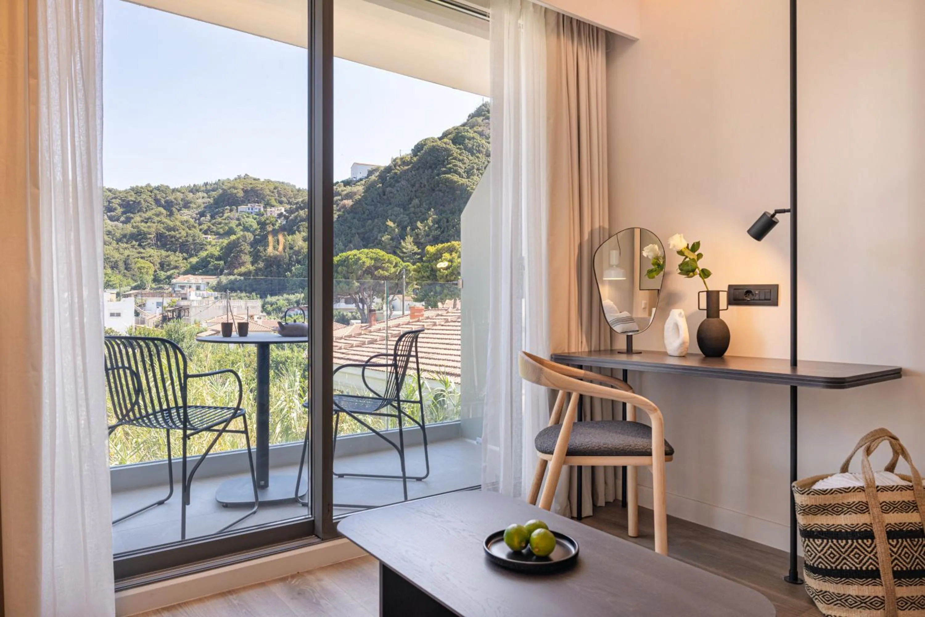 Natural landscape in Erato by Samian Mare