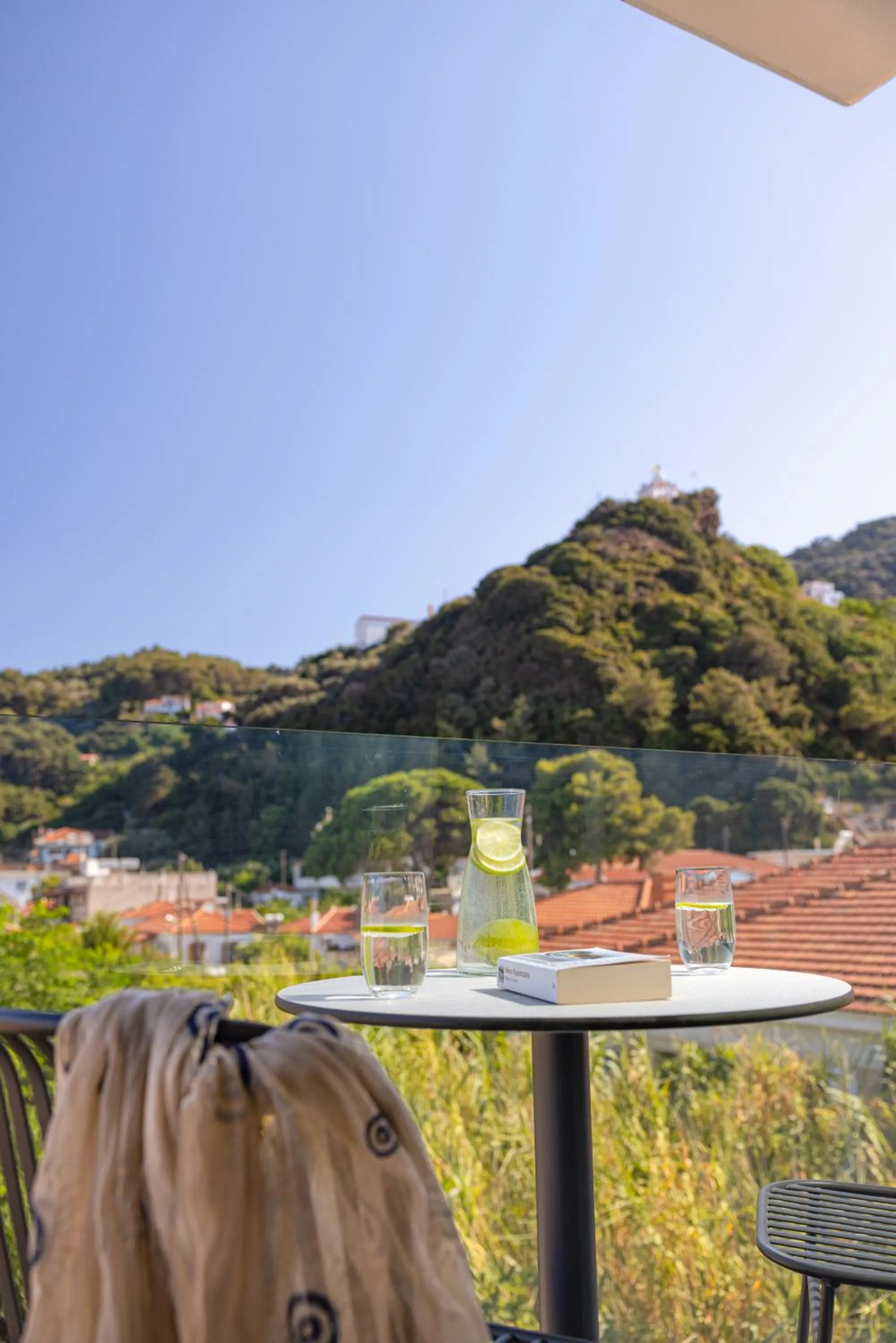 Natural landscape in Erato by Samian Mare