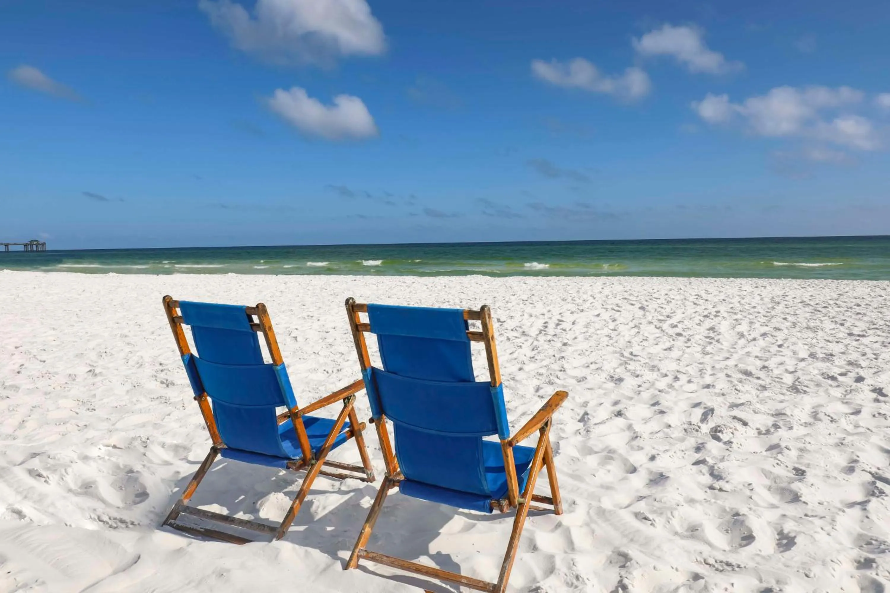 Property building in Hampton Inn Fort Walton Beach