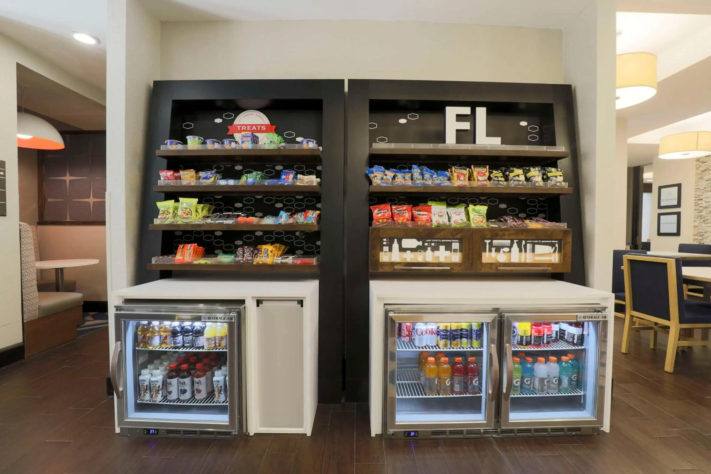 Restaurant/places to eat in Hampton Inn Fort Walton Beach Restaurant/places to eat in Hampton Inn Fort Walton Beach