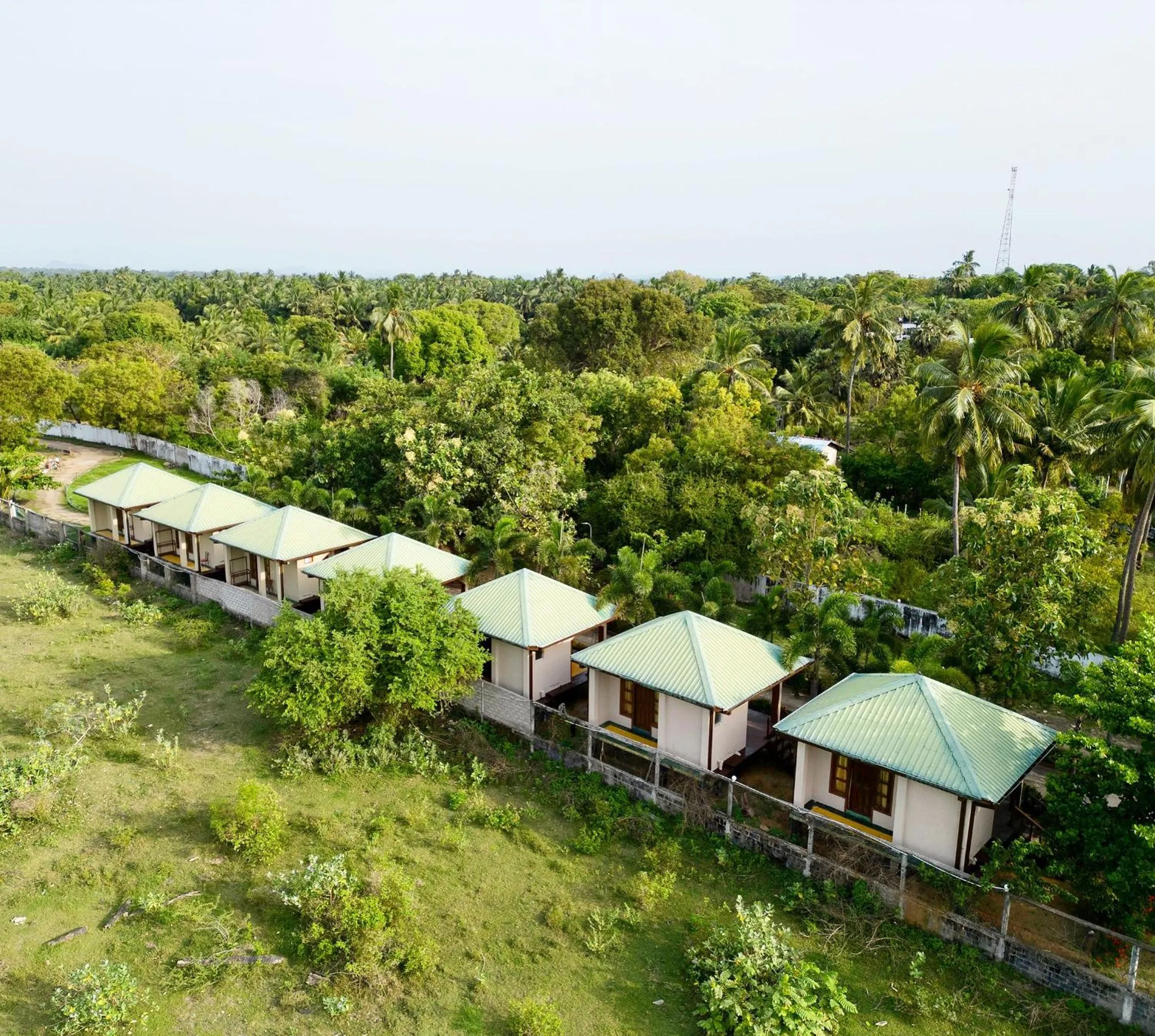 Property building in Sunrise Cabanas