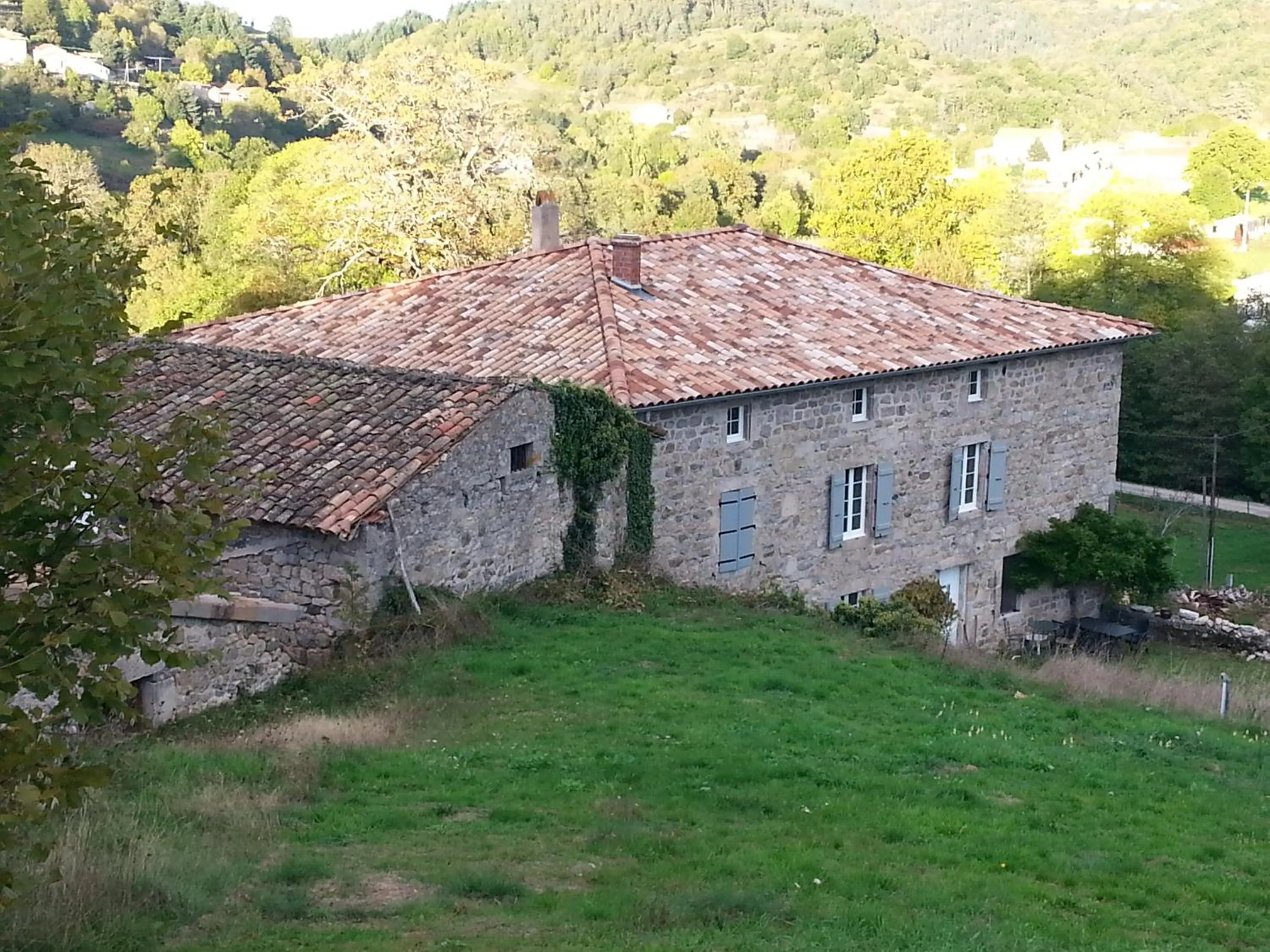 La Maison Des Badons