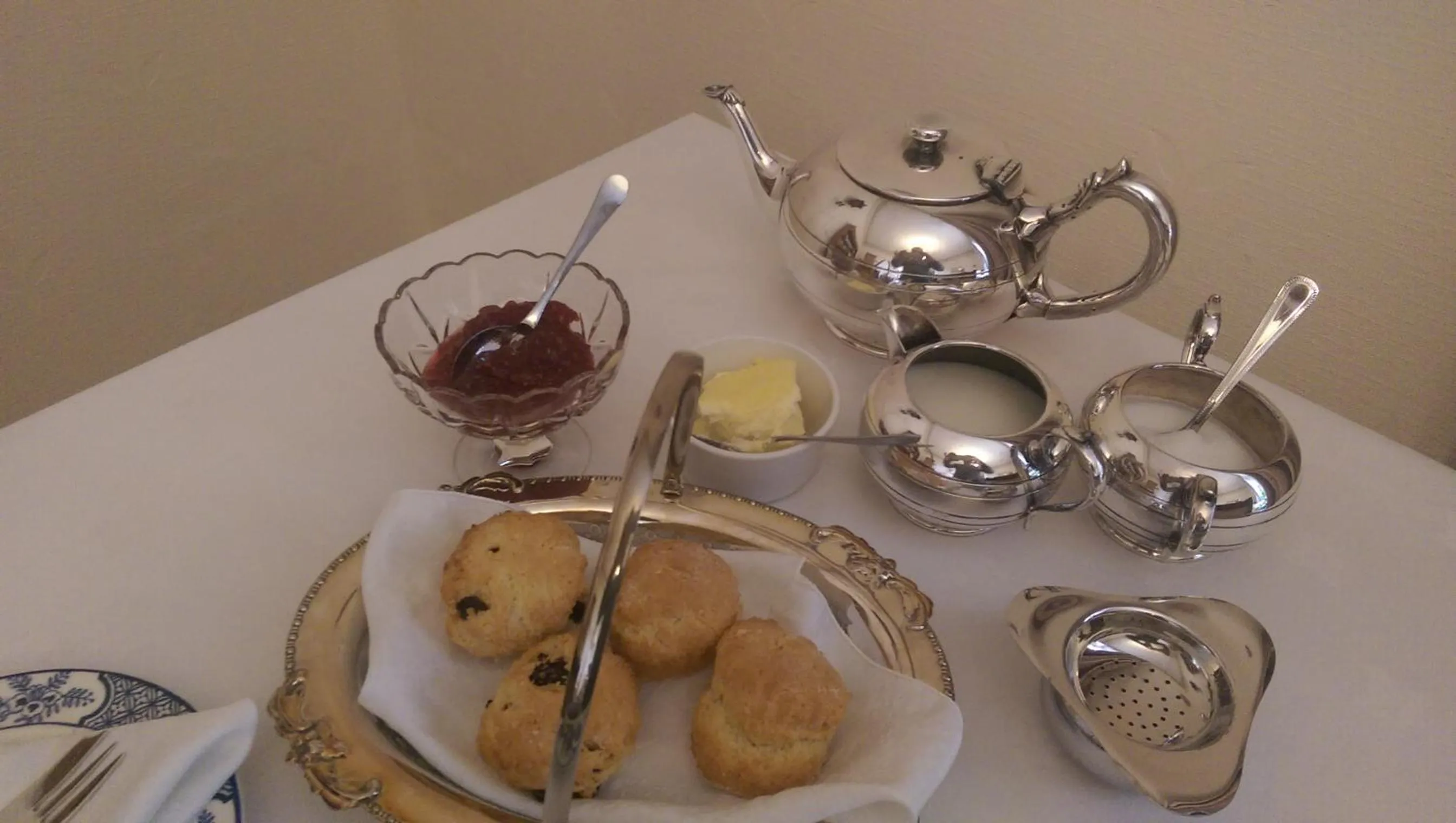 Meals in Lochinver Guesthouse