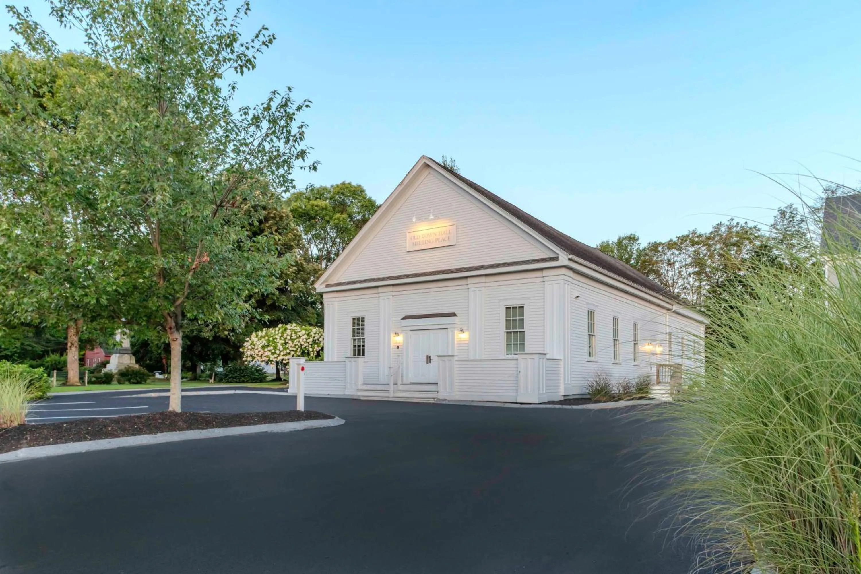 Banquet/Function facilities in Hilton Garden Inn Freeport Downtown