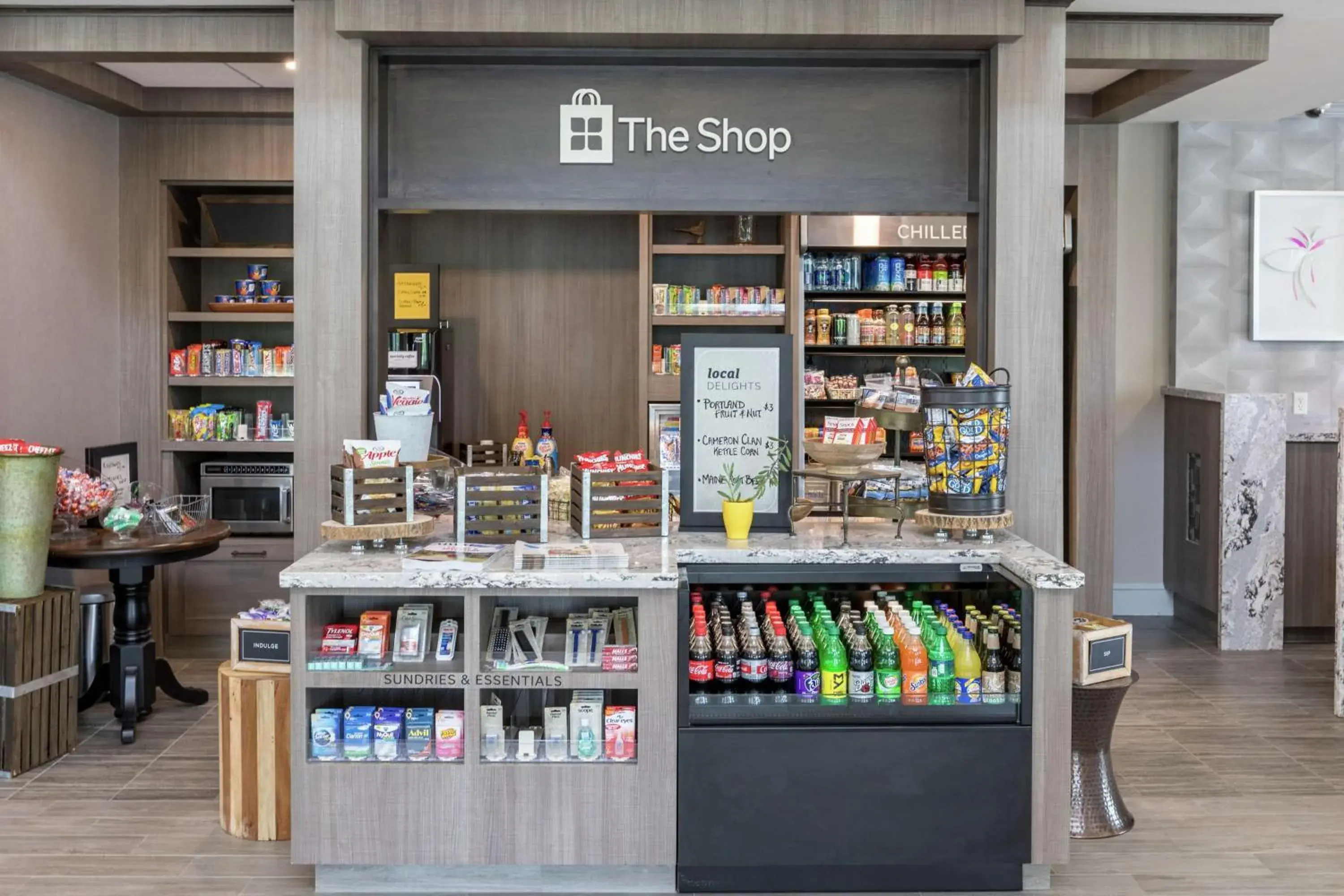 Restaurant/places to eat in Hilton Garden Inn Freeport Downtown Restaurant/places to eat in Hilton Garden Inn Freeport Downtown