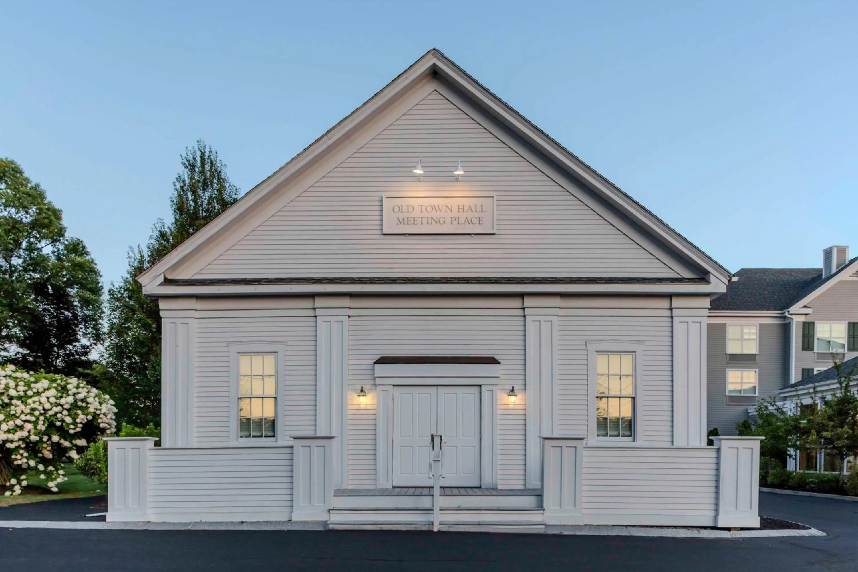 Meeting/conference room in Hilton Garden Inn Freeport Downtown