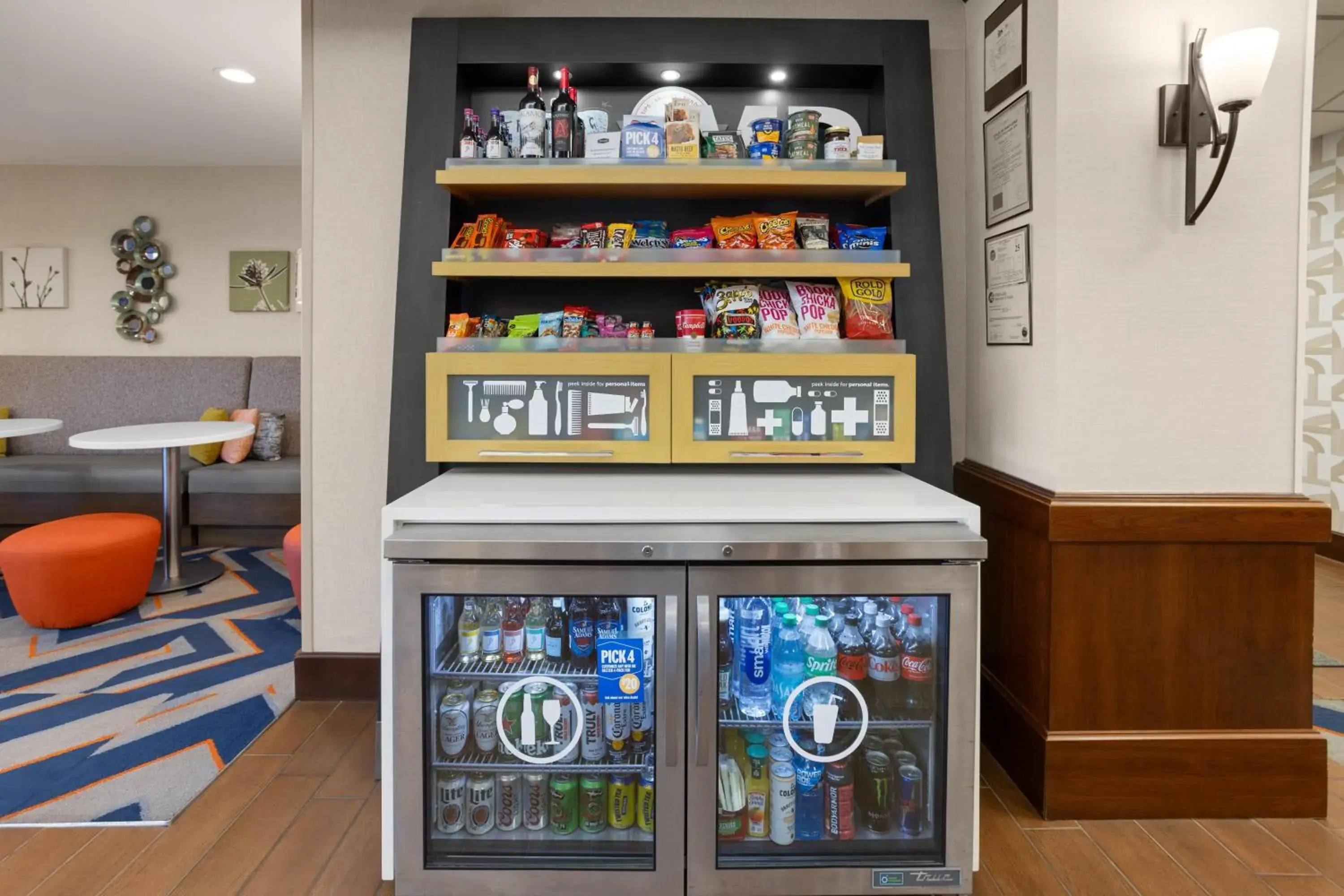 Restaurant/places to eat in Hampton Inn Frostburg Restaurant/places to eat in Hampton Inn Frostburg