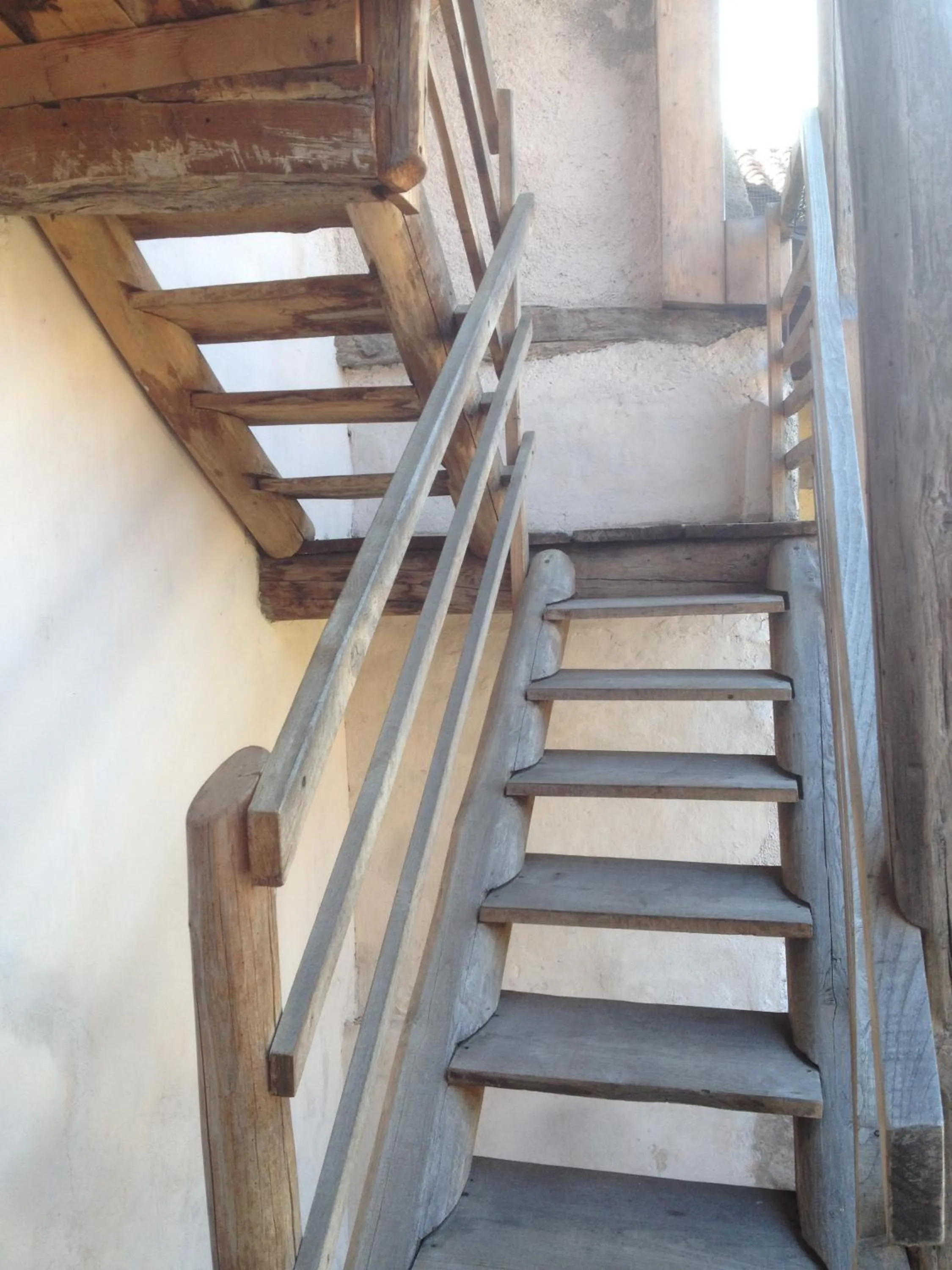 Balcony/Terrace in La Tana del Ghiro