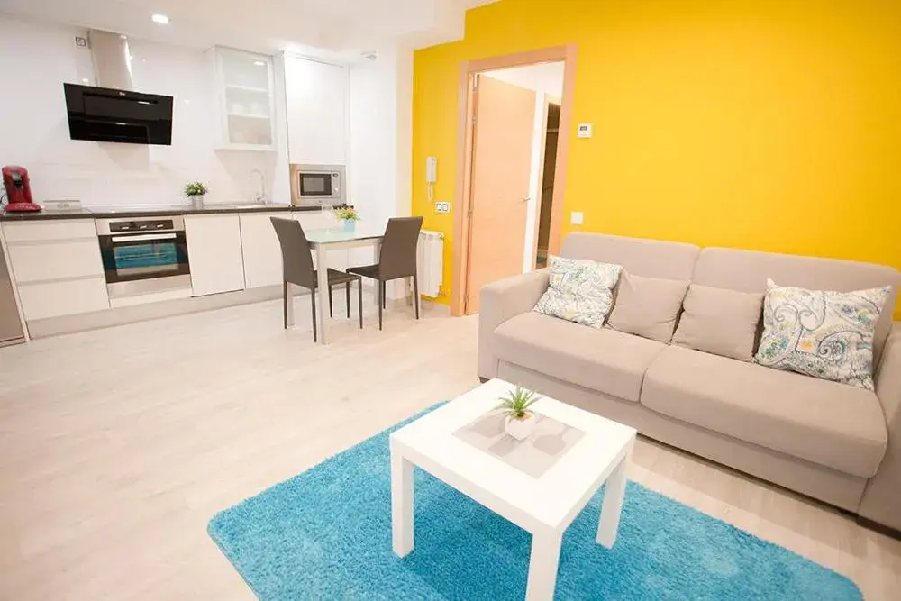 Two-Bedroom Apartment in Apartamentos Amaiur 2 Two-Bedroom Apartment in Apartamentos Amaiur 2