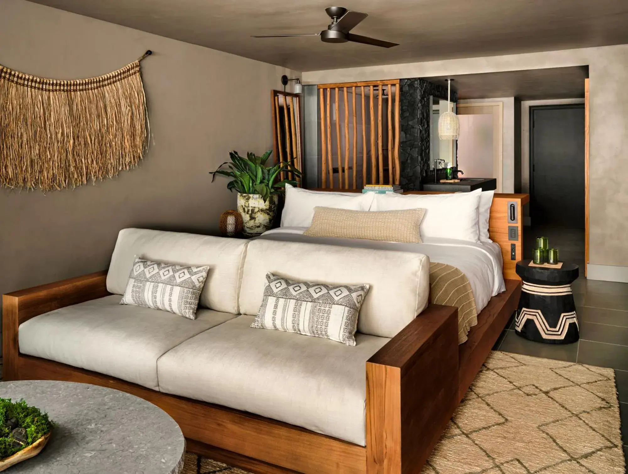 Panoramic Ocean View King in 1 Hotel Hanalei Bay Panoramic Ocean View King in 1 Hotel Hanalei Bay