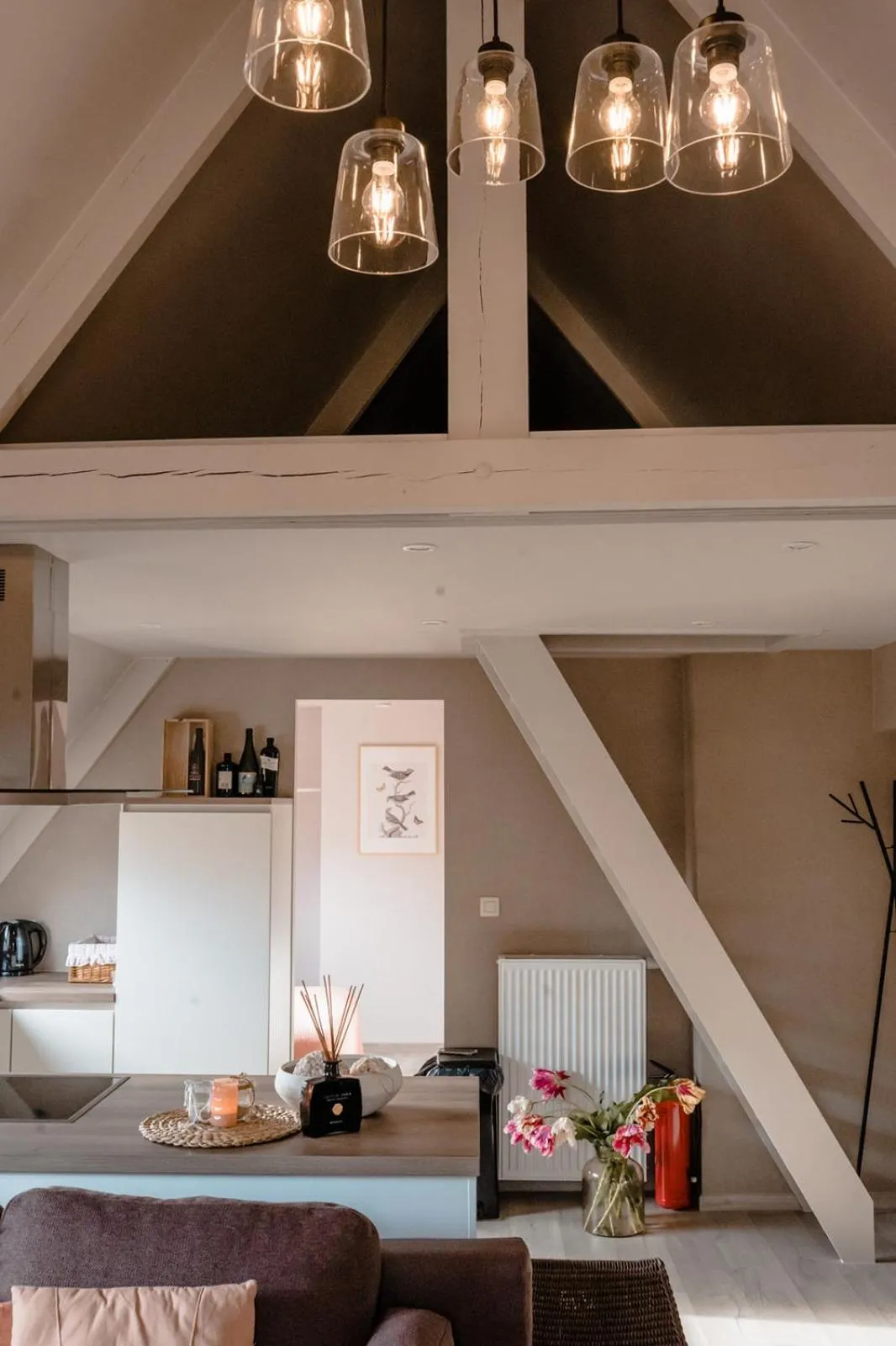 Kitchen or kitchenette in Jeanne