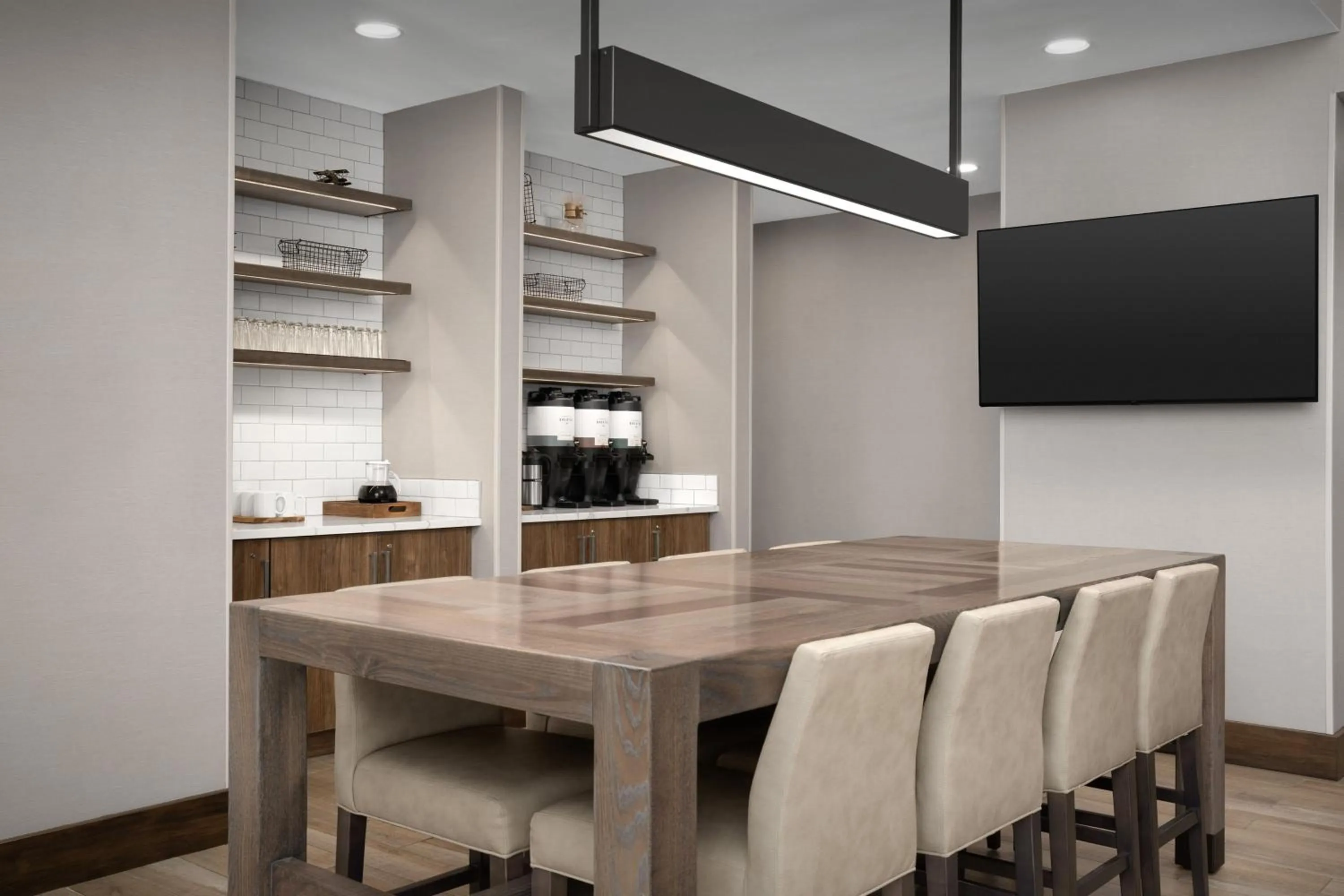 Breakfast in Residence Inn by Marriott BWI Airport