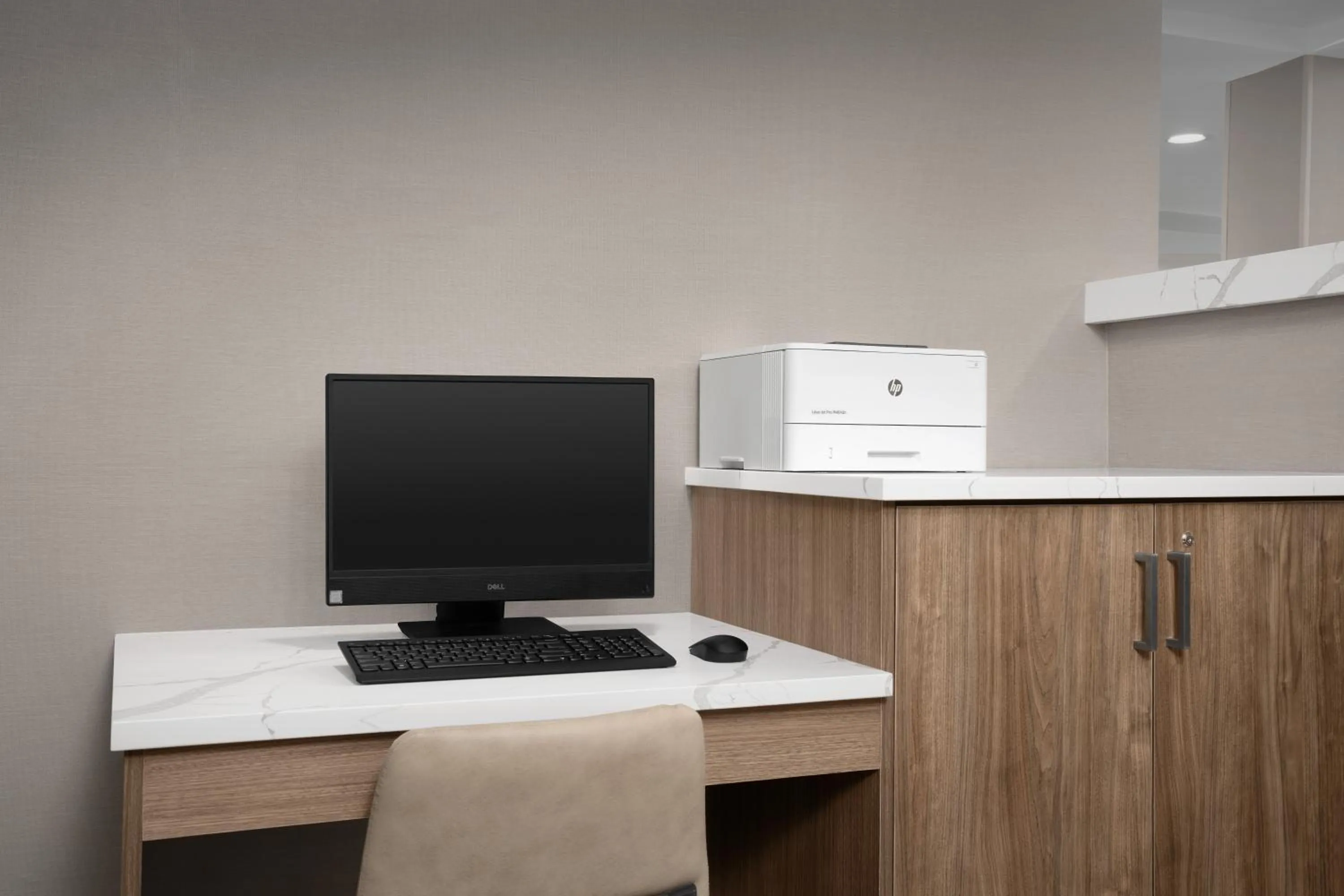 Business facilities in Residence Inn by Marriott BWI Airport