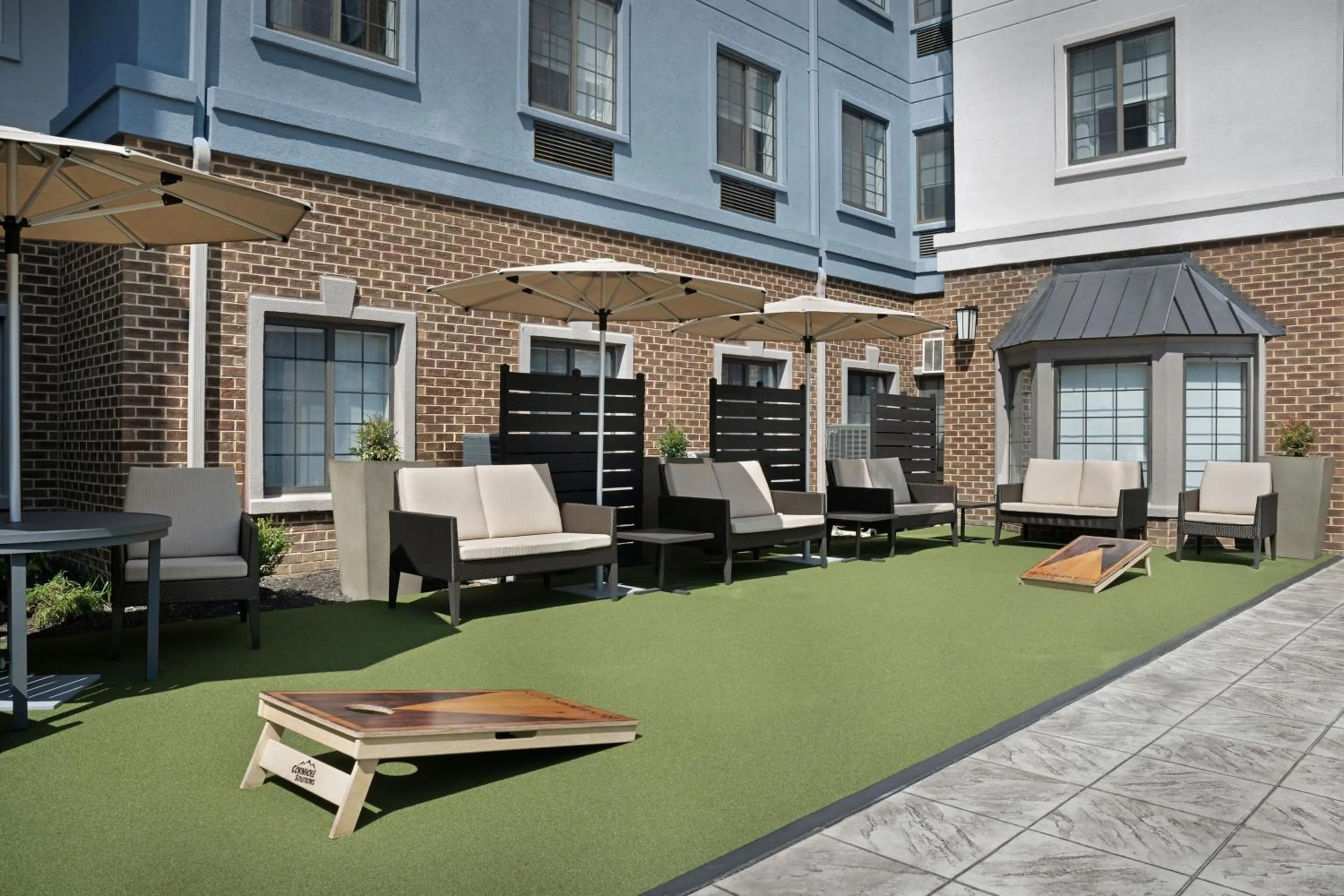 Fitness centre/facilities in Residence Inn by Marriott BWI Airport