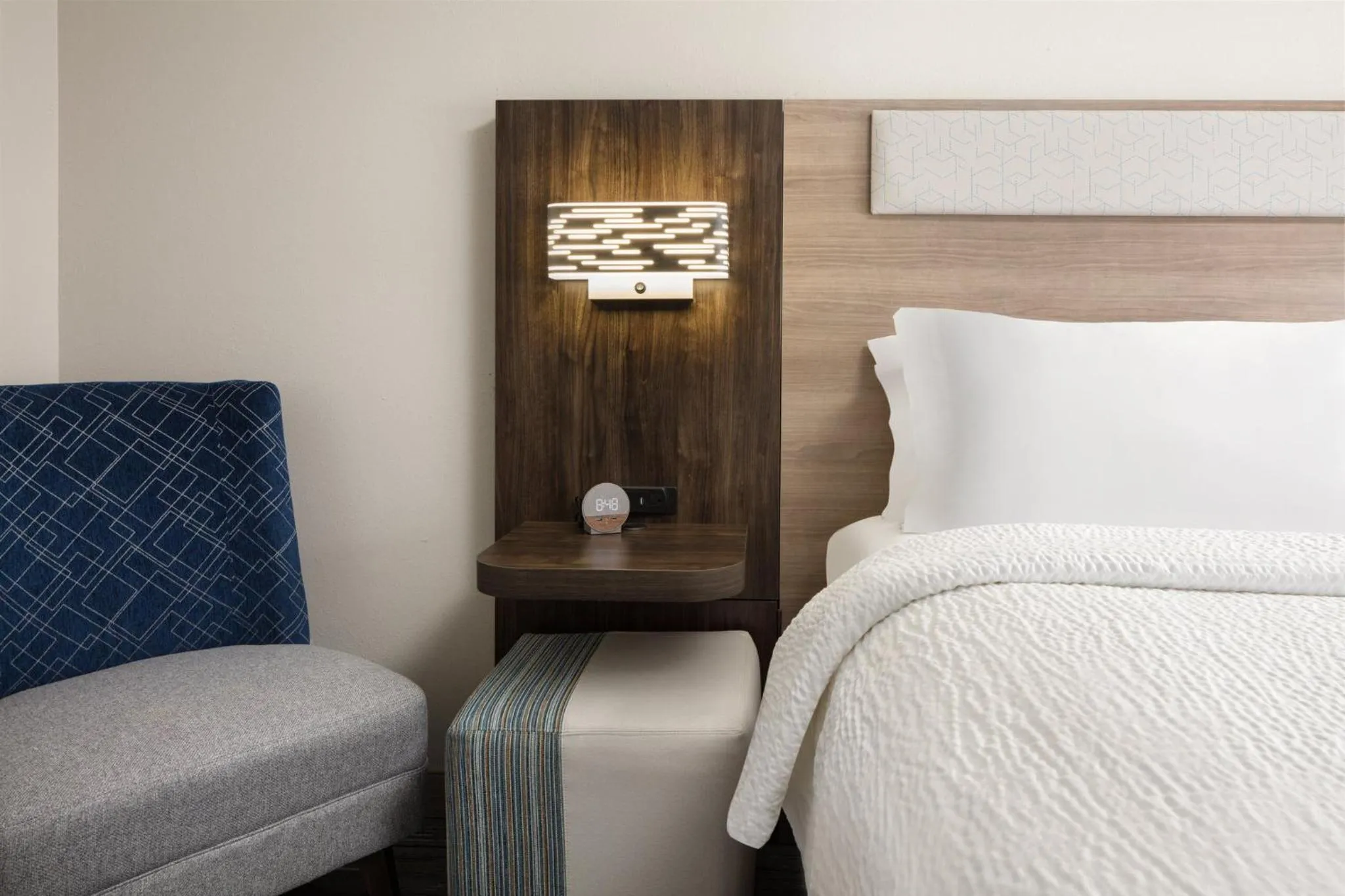 Photo of the whole room, Bed in Holiday Inn Express Hotel & Suites Cherry Hills by IHG