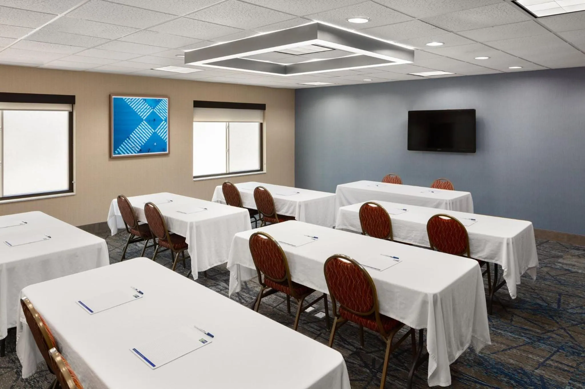 Meeting/conference room in Holiday Inn Express Hotel & Suites Cherry Hills by IHG