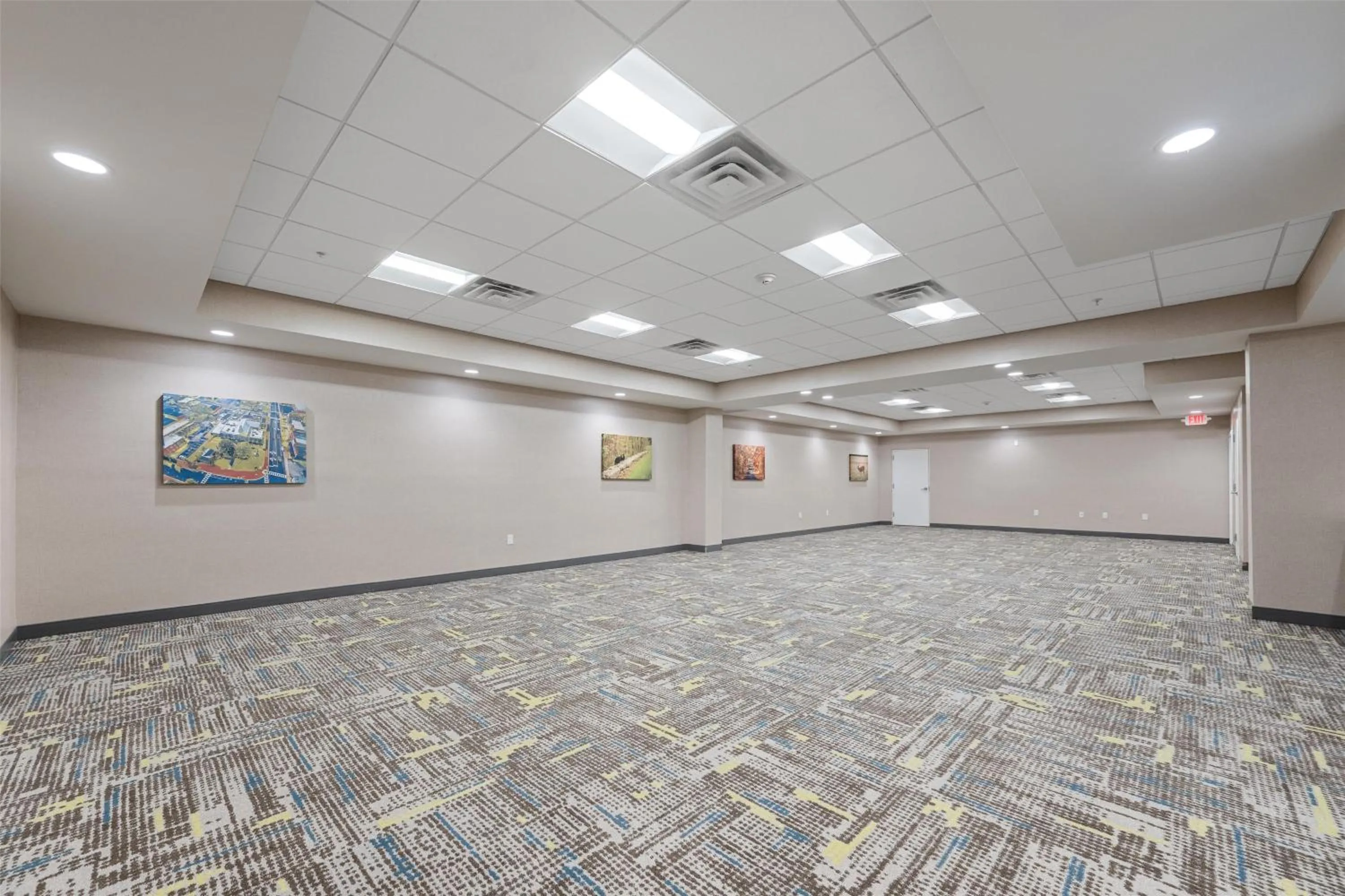 Meeting/conference room in Hampton Inn Front Royal