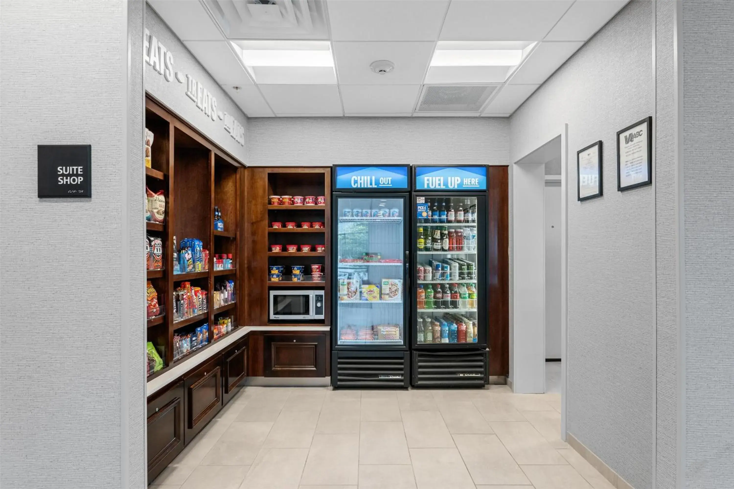 Restaurant/places to eat in Hampton Inn Front Royal Restaurant/places to eat in Hampton Inn Front Royal