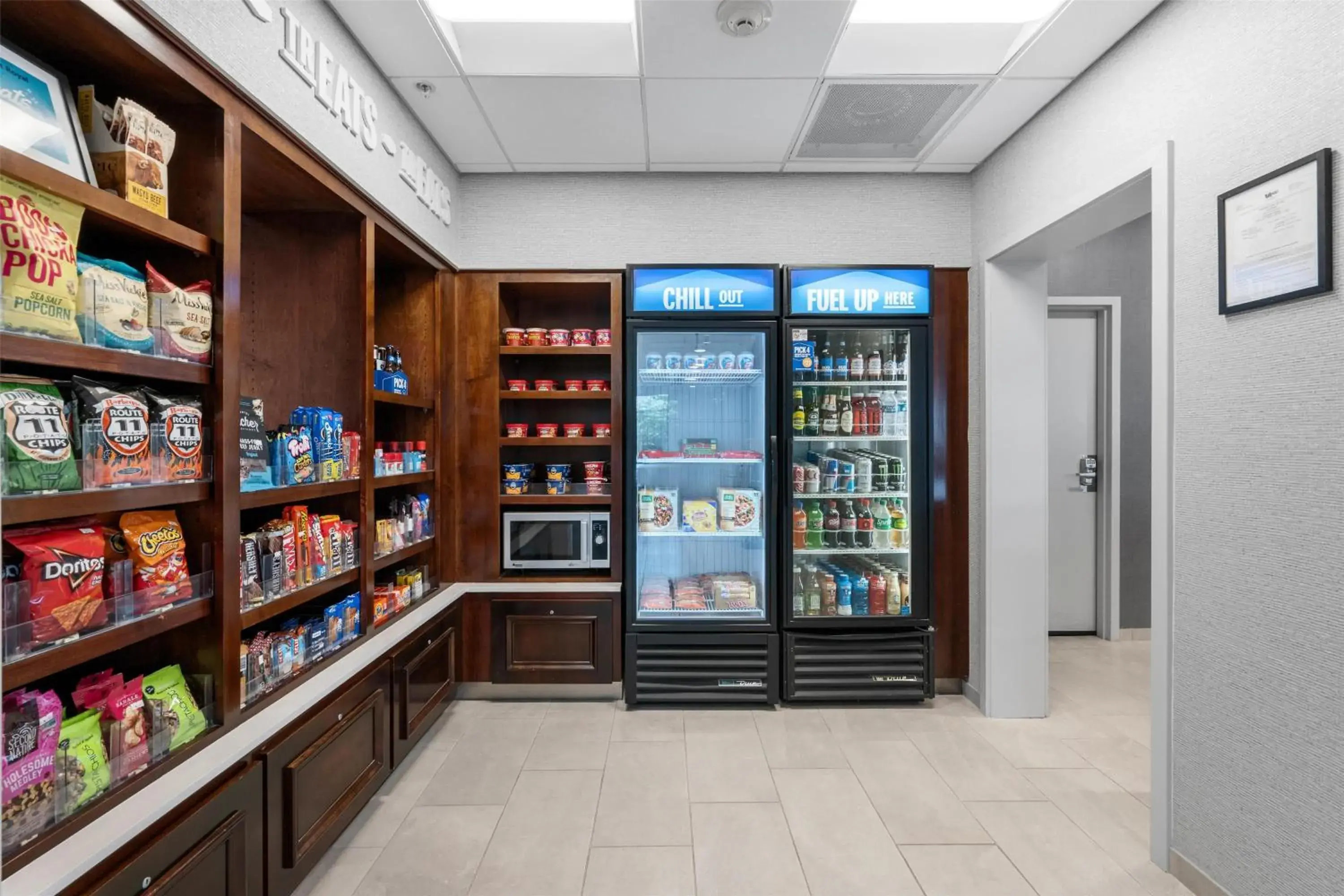 Restaurant/places to eat in Hampton Inn Front Royal Restaurant/places to eat in Hampton Inn Front Royal