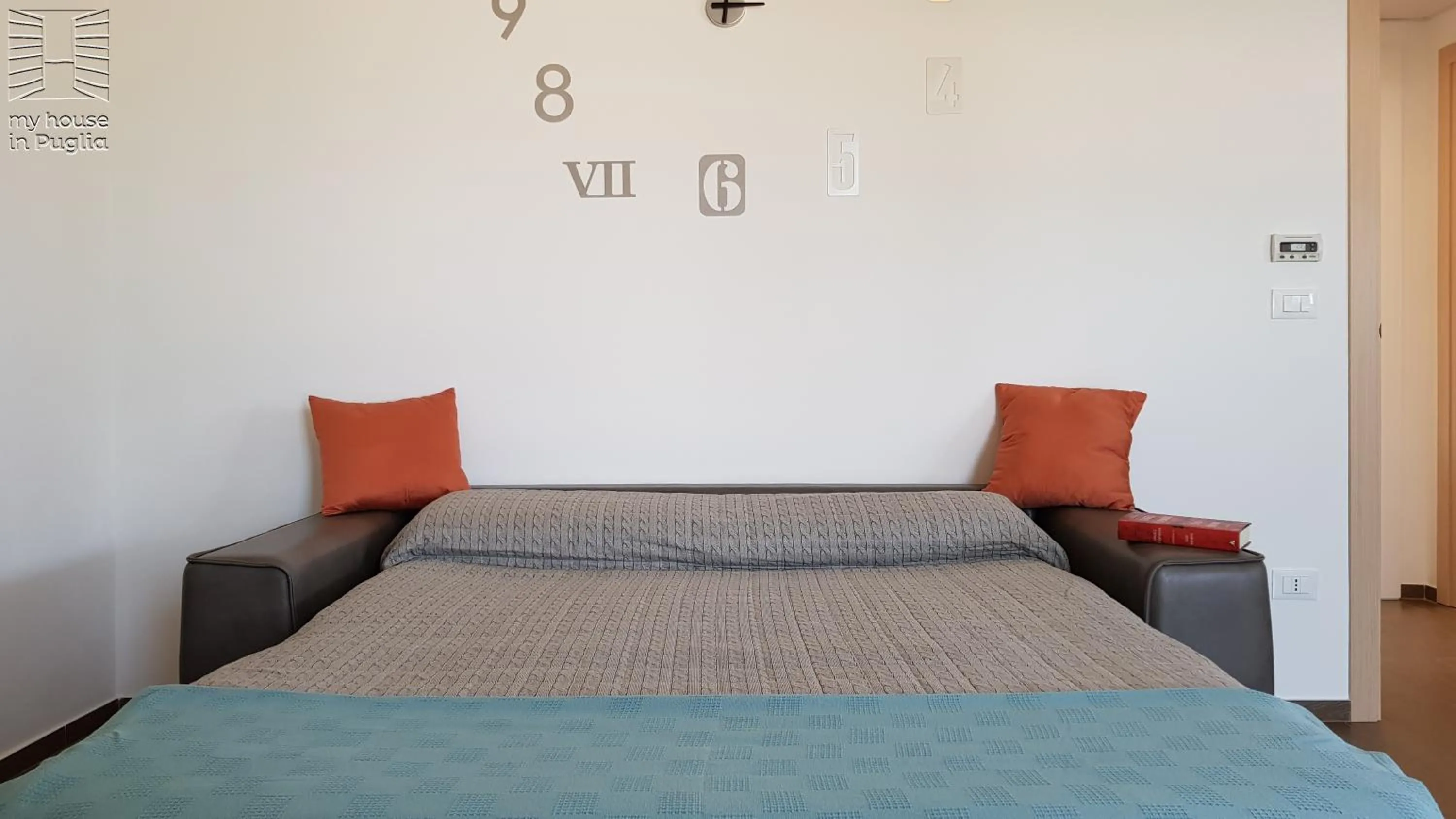 Bed in Case Vacanza Marzano