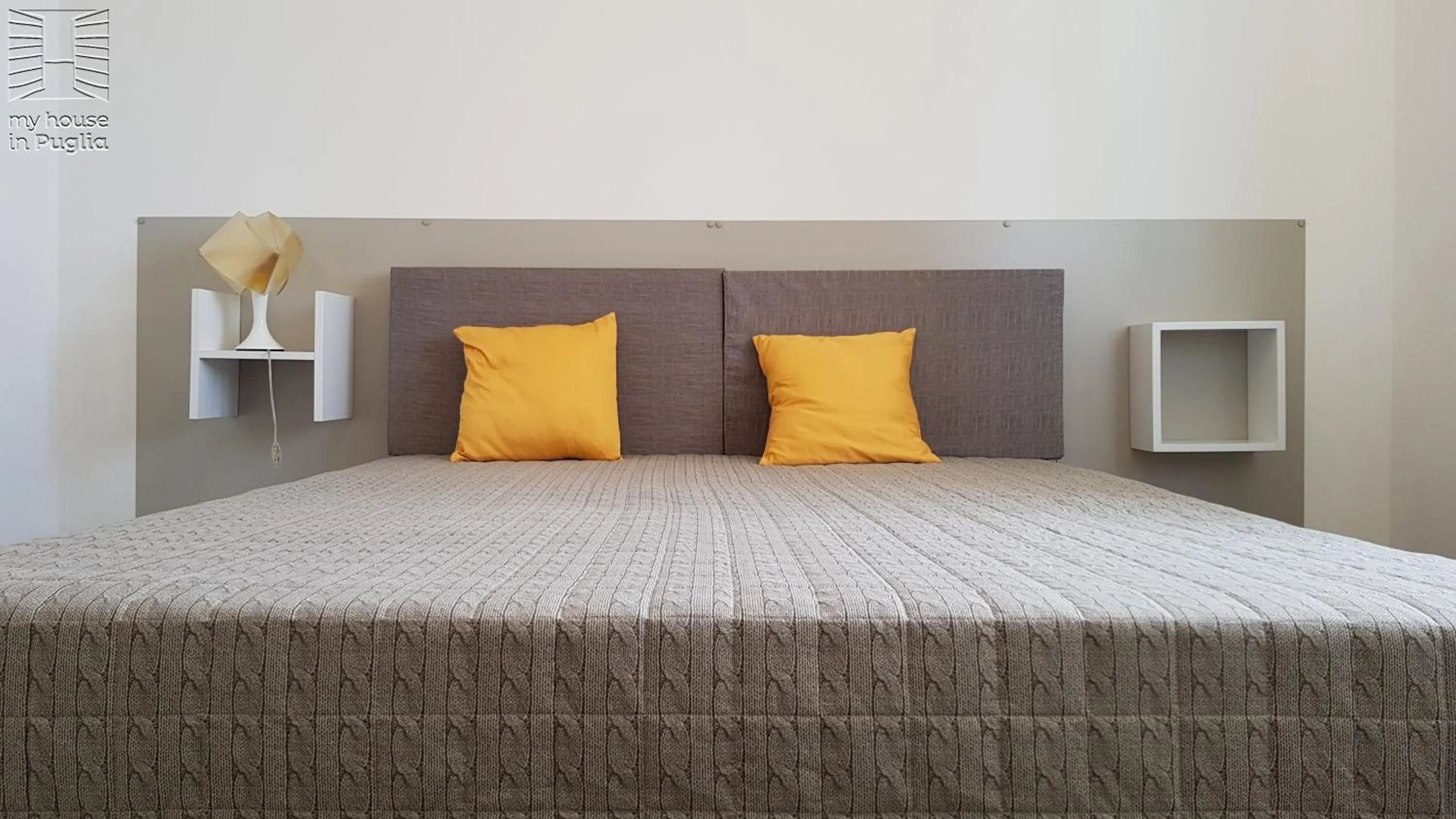 Bed in Case Vacanza Marzano