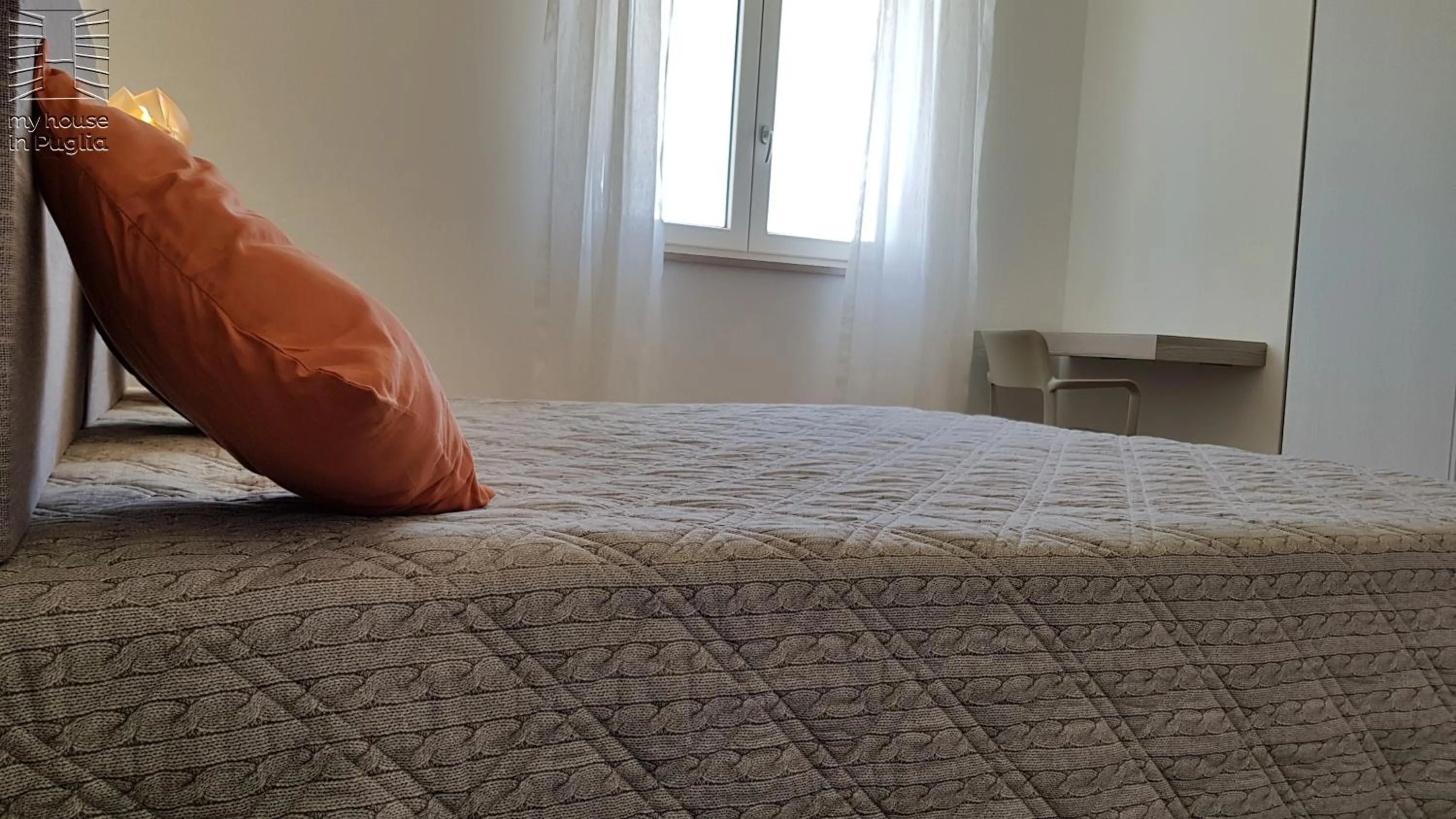 Bed in Case Vacanza Marzano