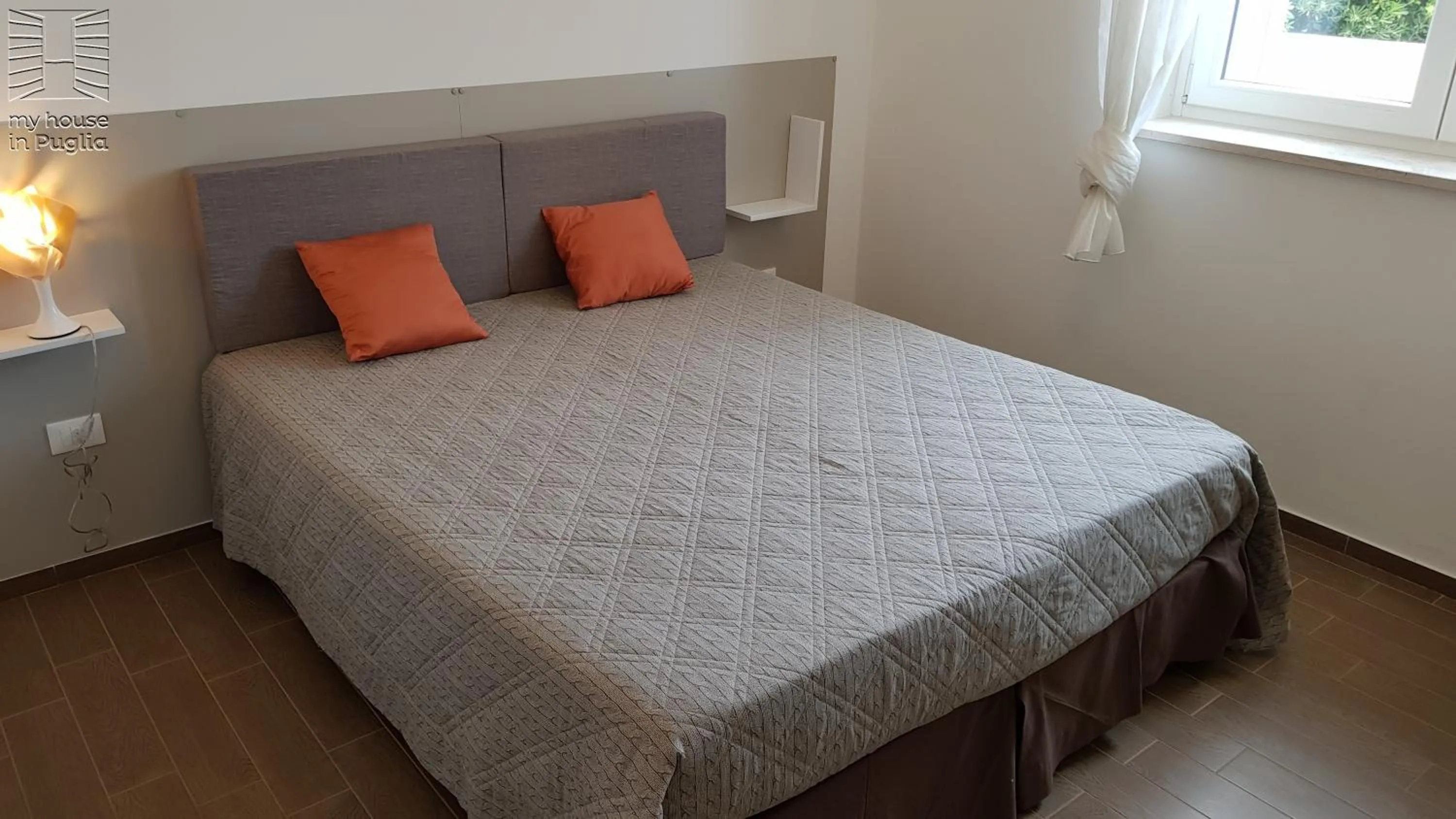 Bed in Case Vacanza Marzano