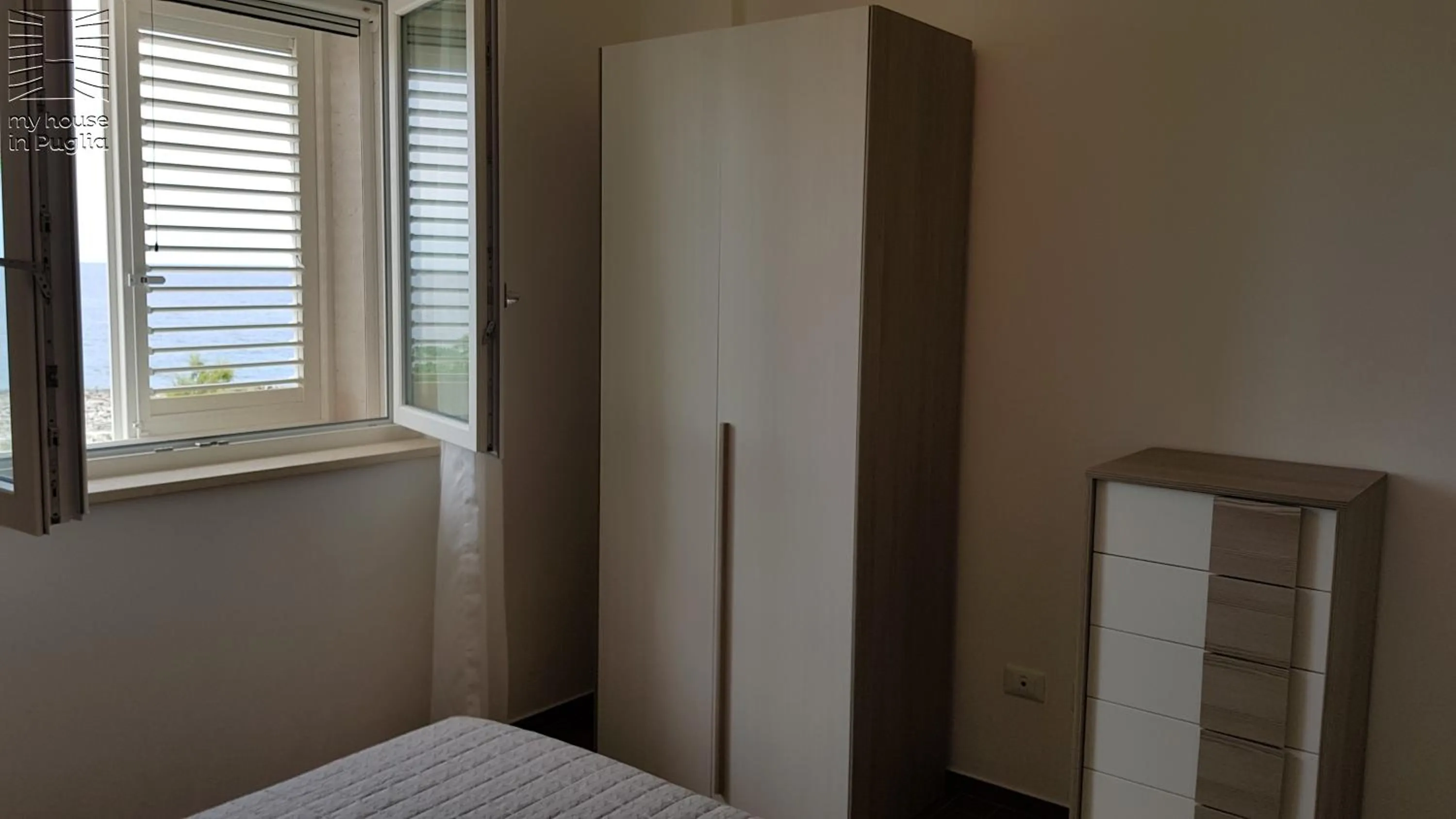 Bed in Case Vacanza Marzano