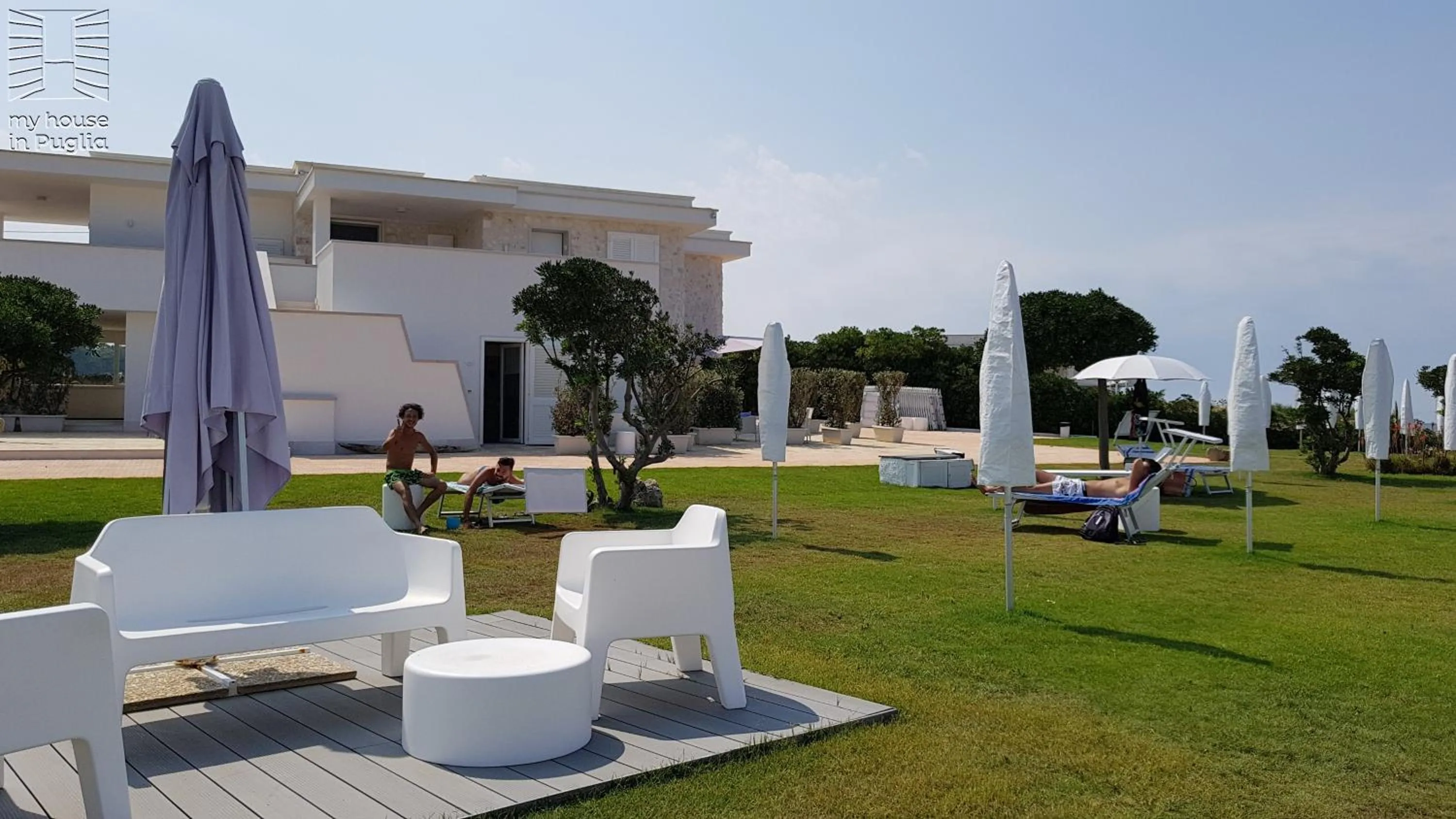 Case Vacanza Marzano