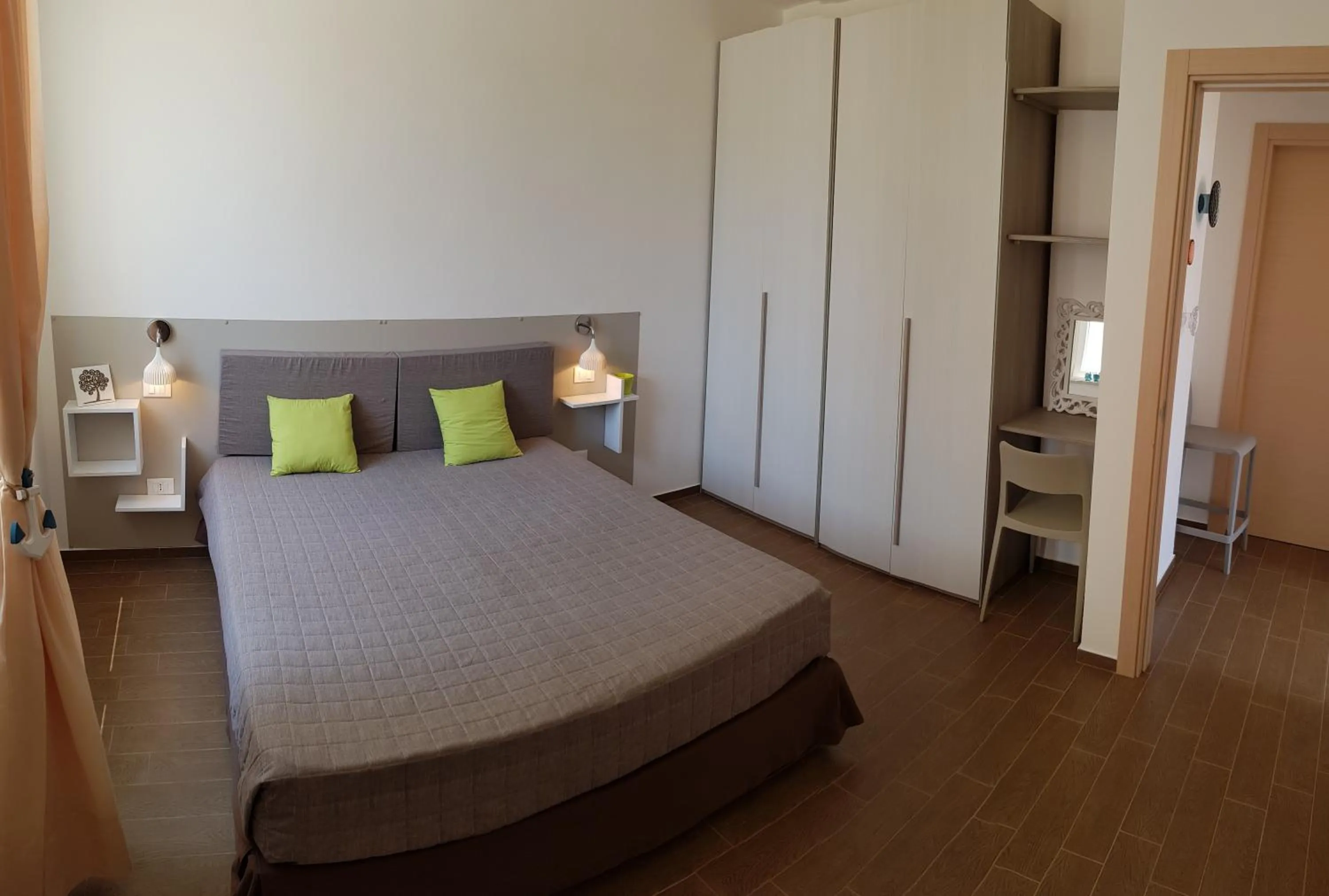 Bed in Case Vacanza Marzano