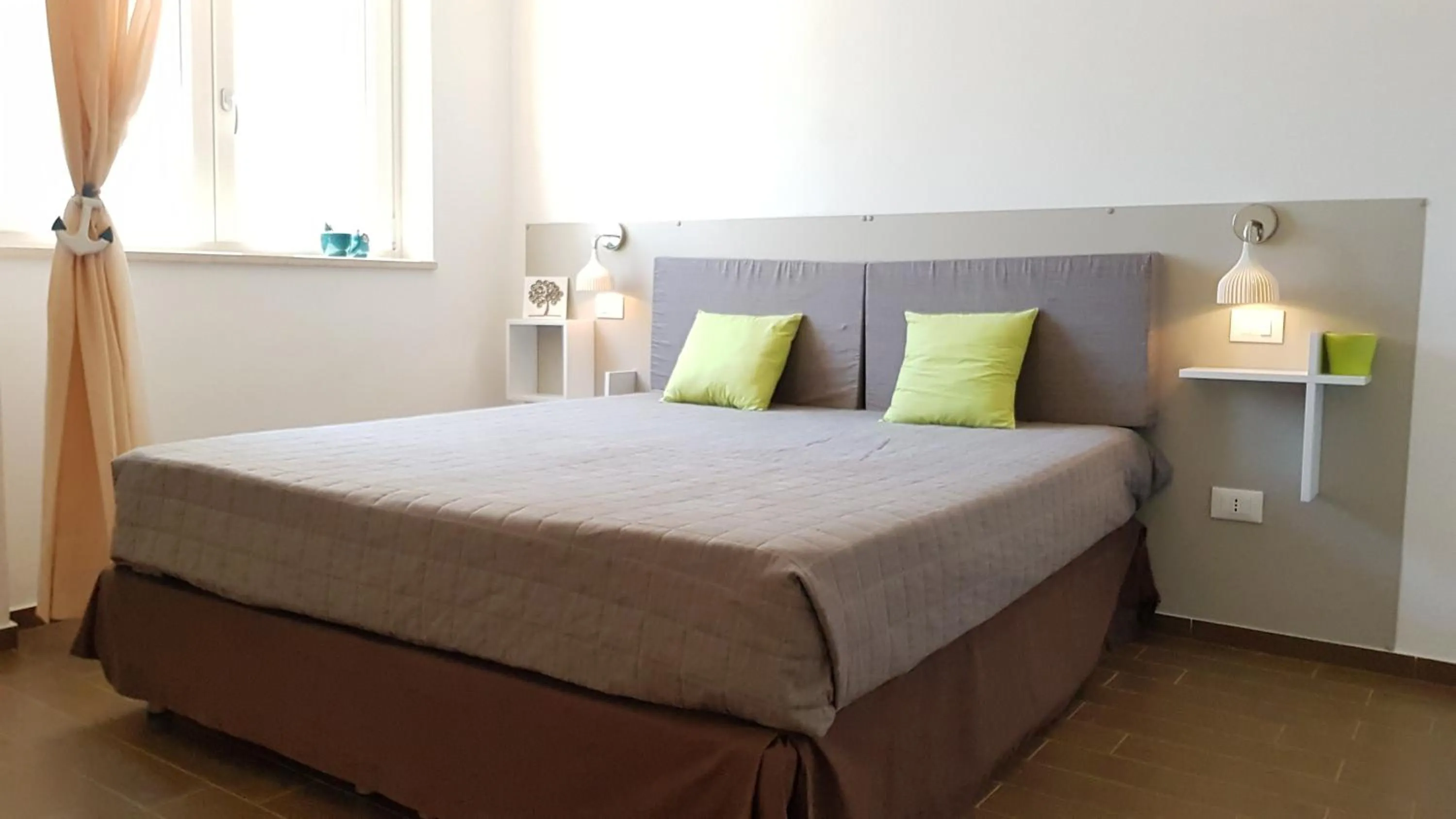 Bed in Case Vacanza Marzano