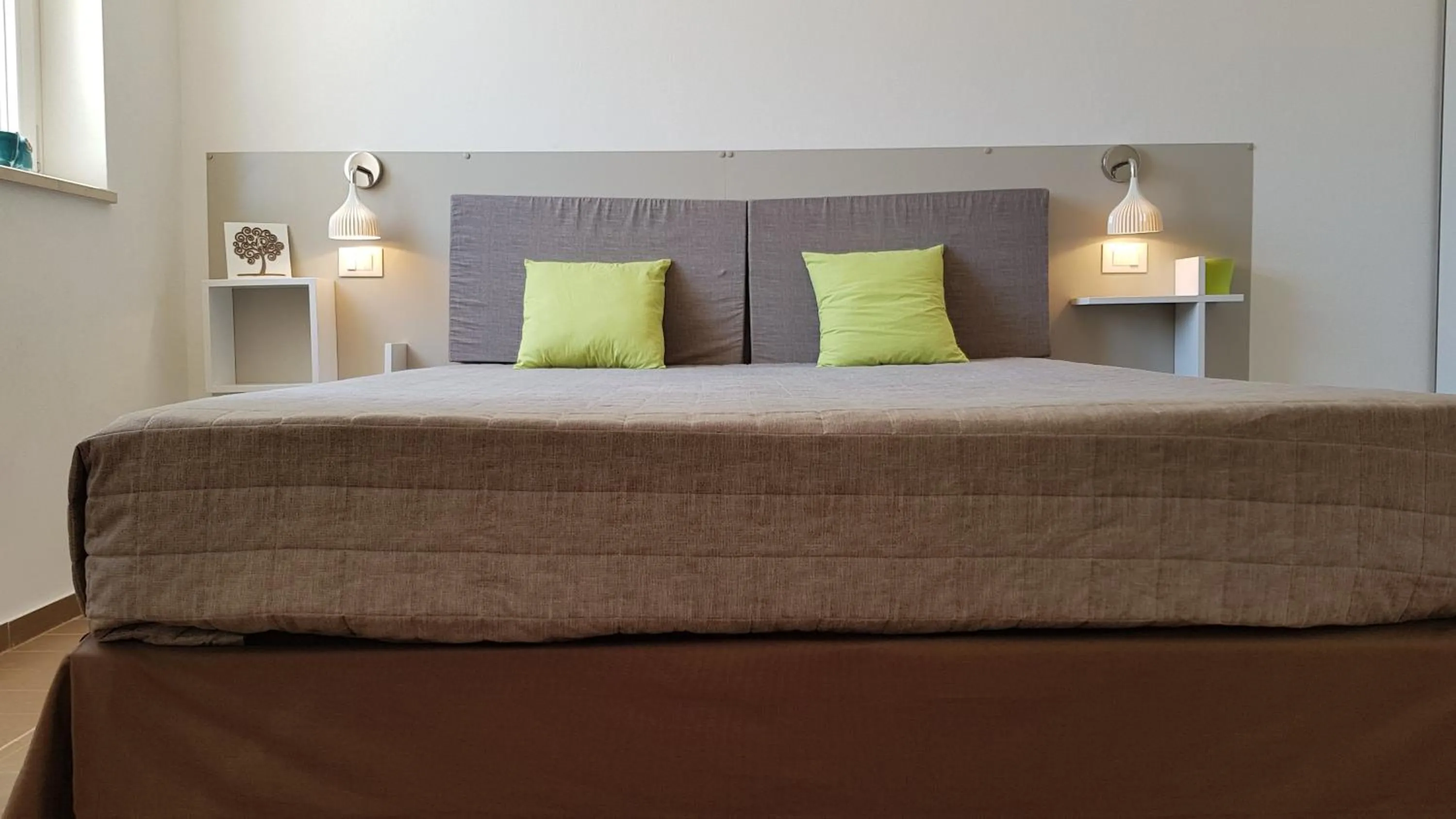 Bed in Case Vacanza Marzano