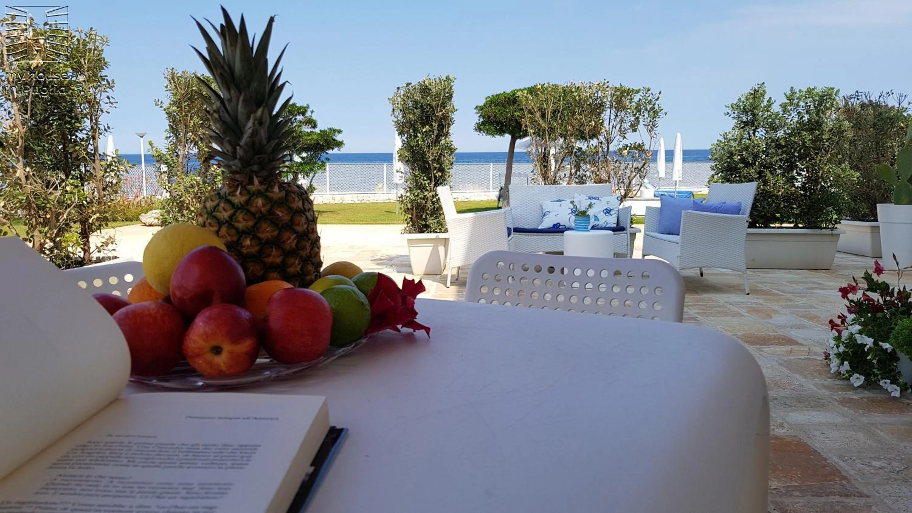 Case Vacanza Marzano