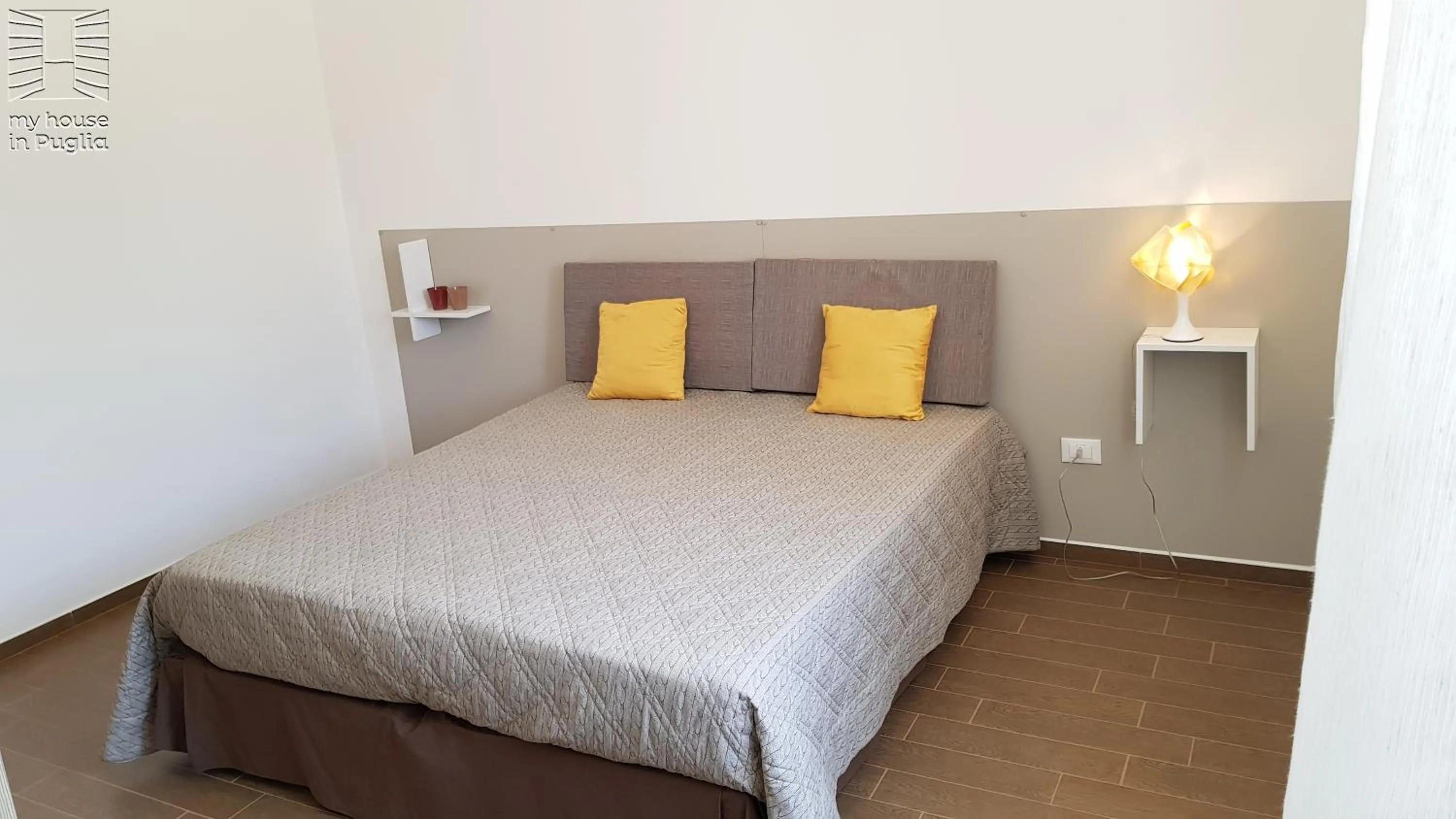Bed in Case Vacanza Marzano